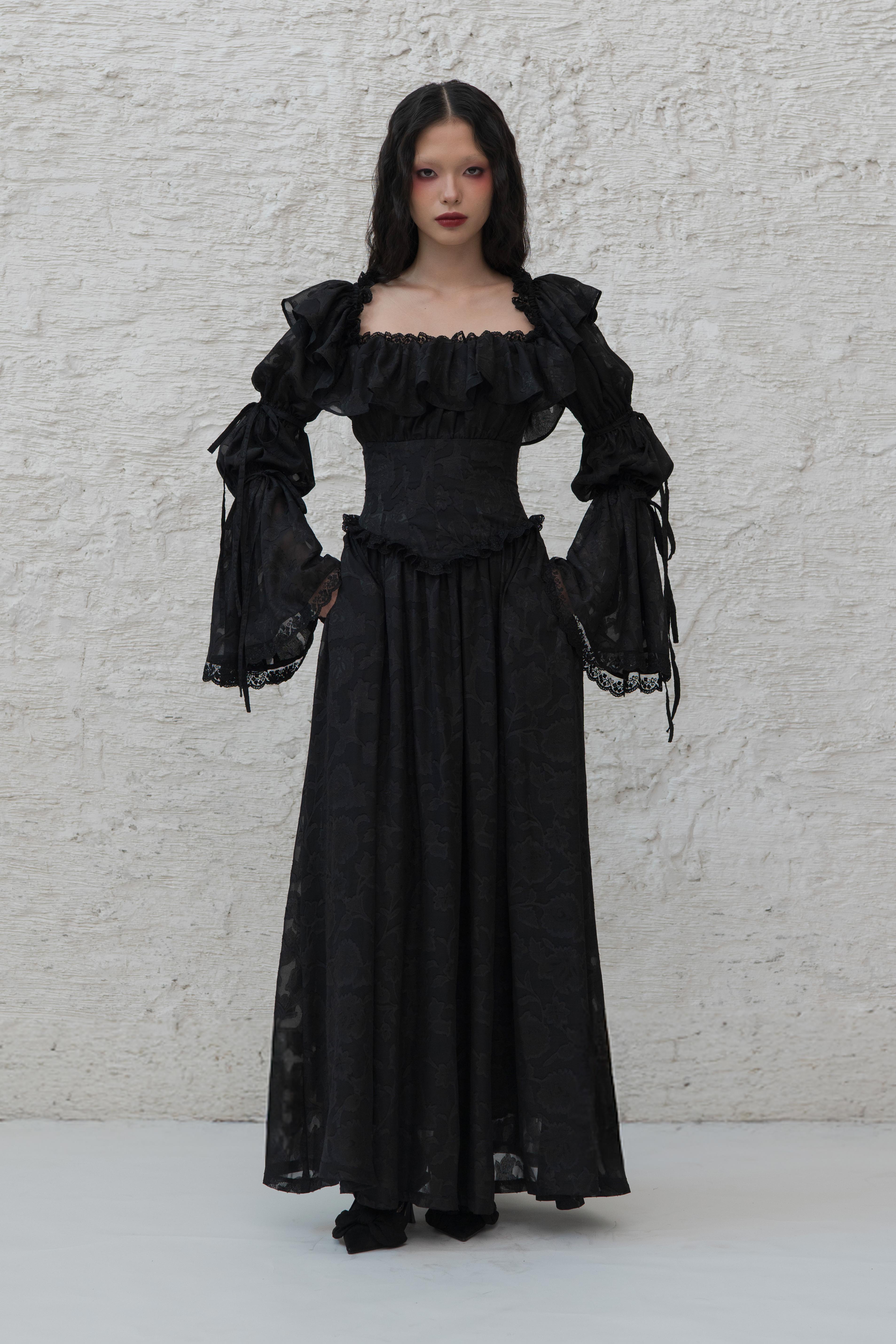 Eternal Dress in Black 