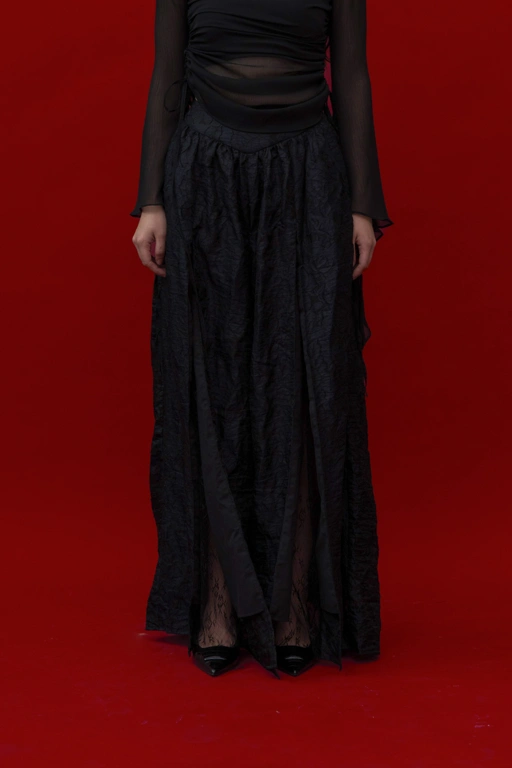 Image of Rebecca Pants in Black