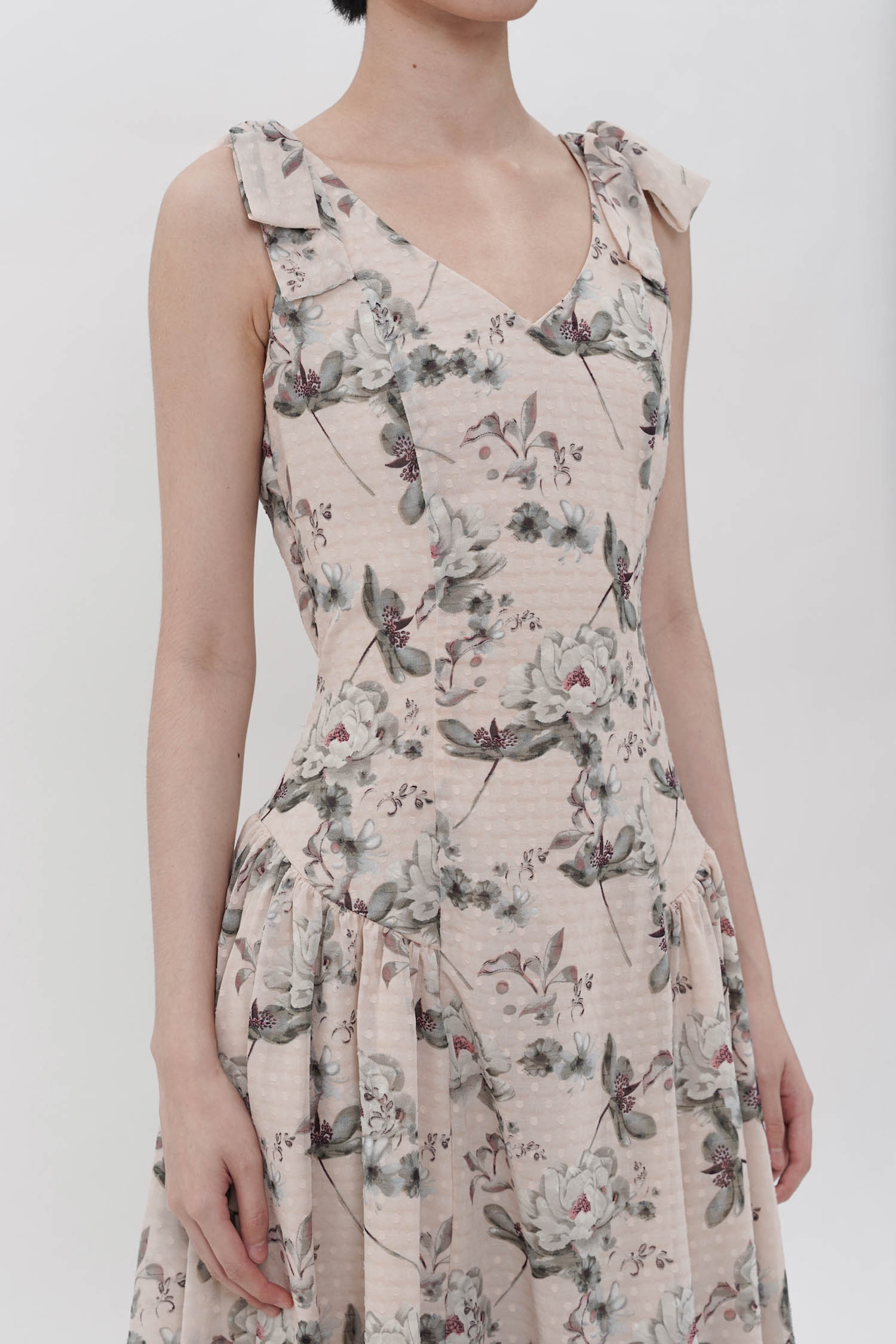STARRY Fiora Dress in Floral