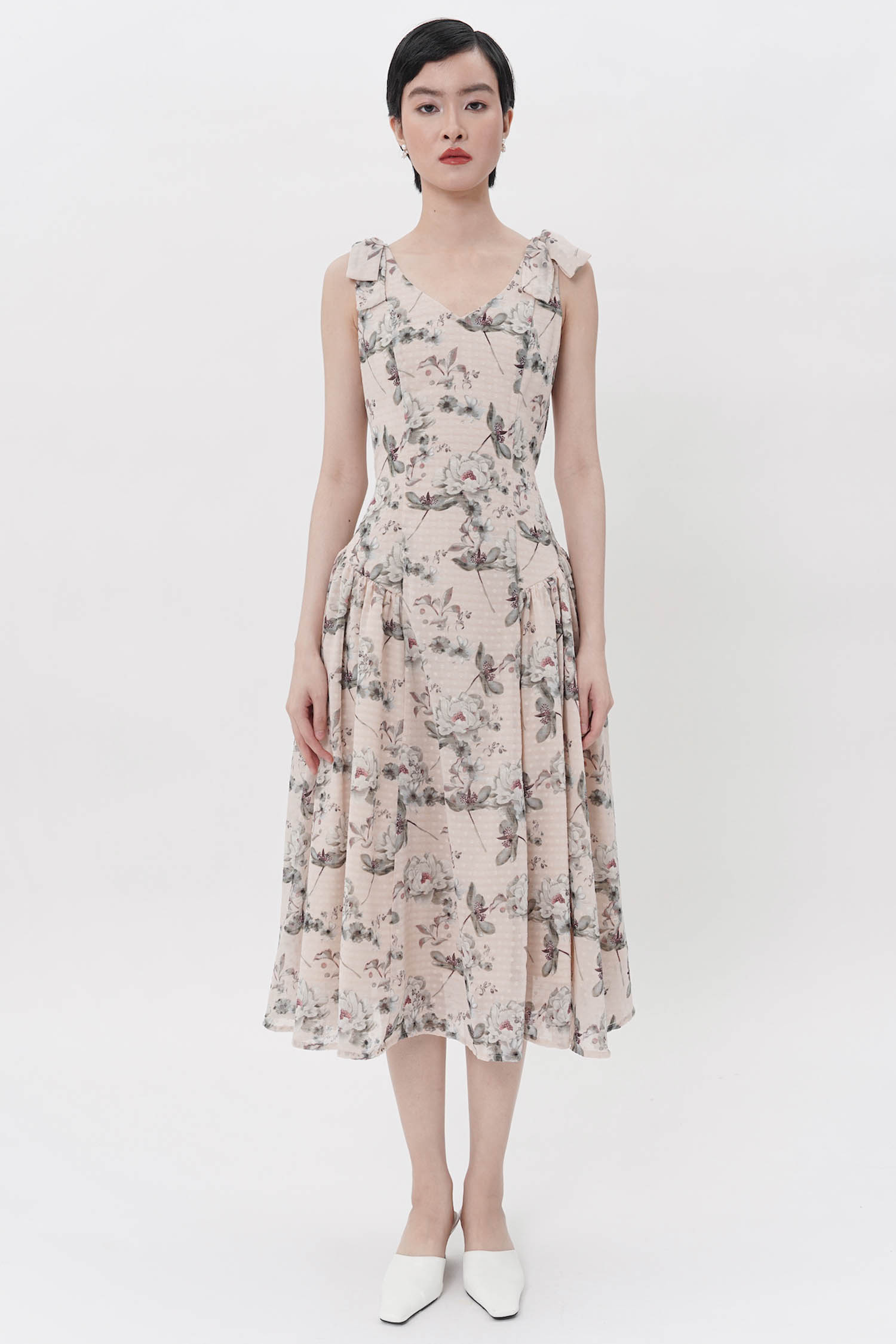 STARRY Fiora Dress in Floral