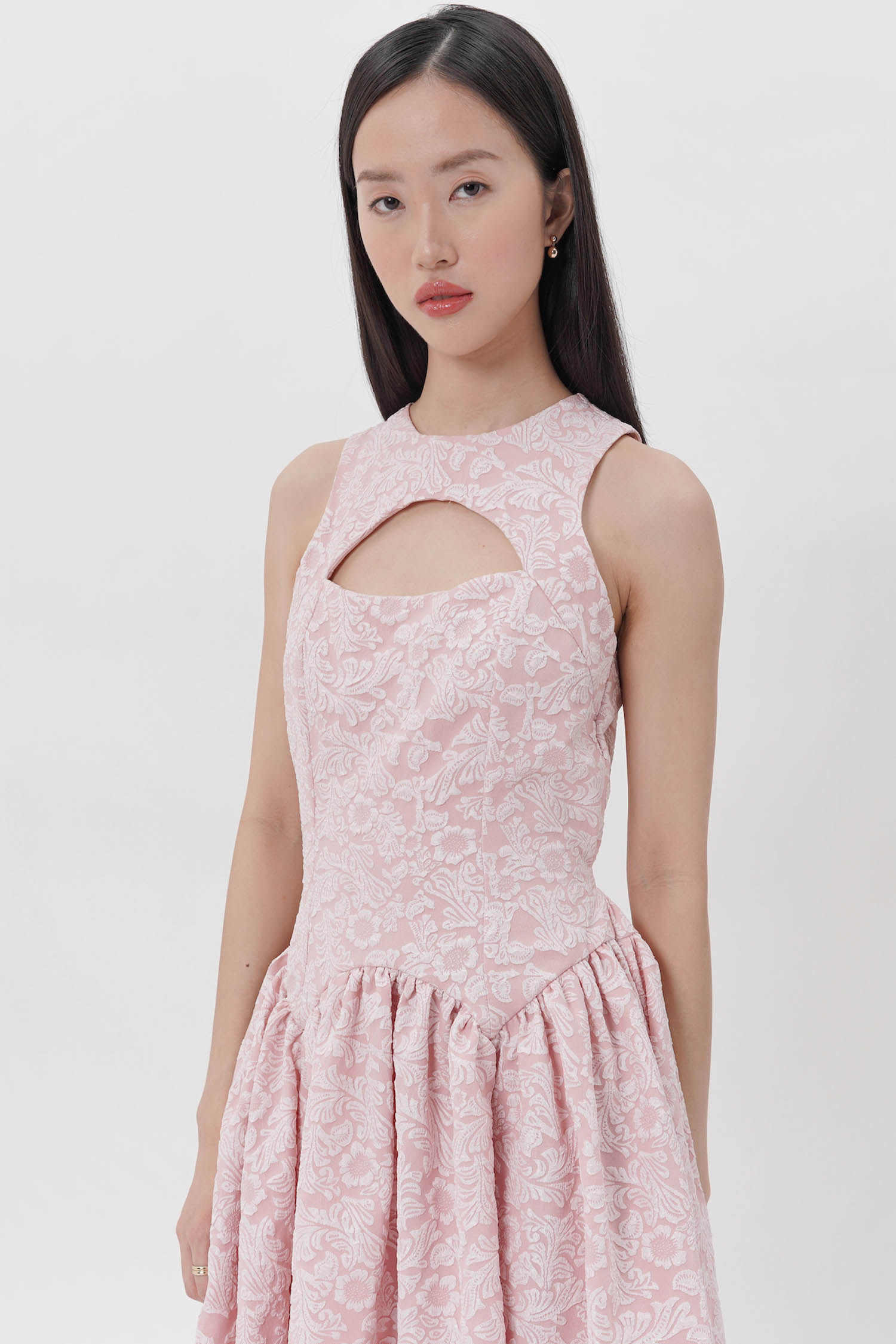 STARRY Lyora Dress in Pink