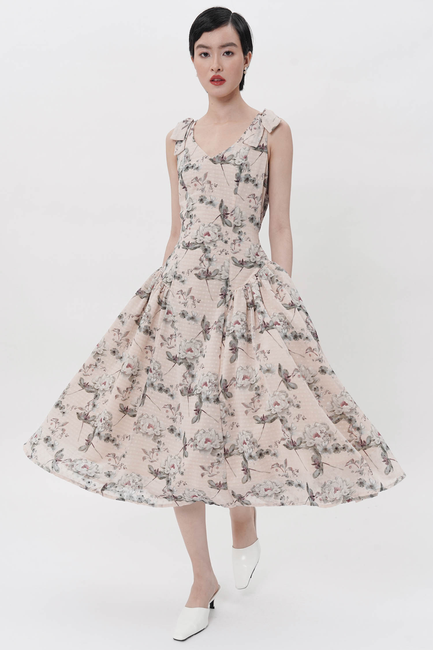 STARRY Fiora Dress in Floral