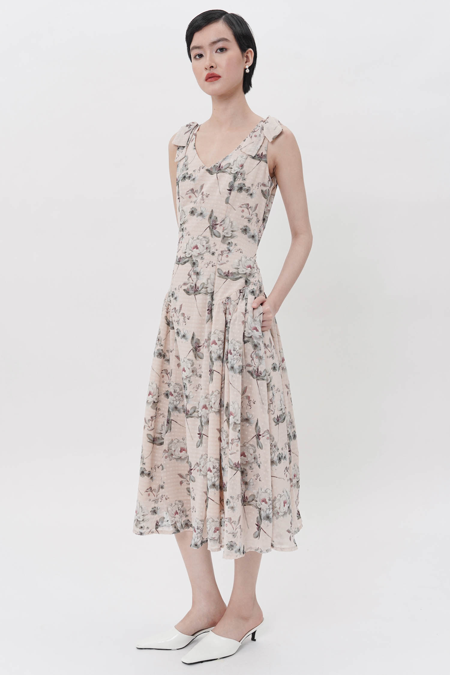 STARRY Fiora Dress in Floral