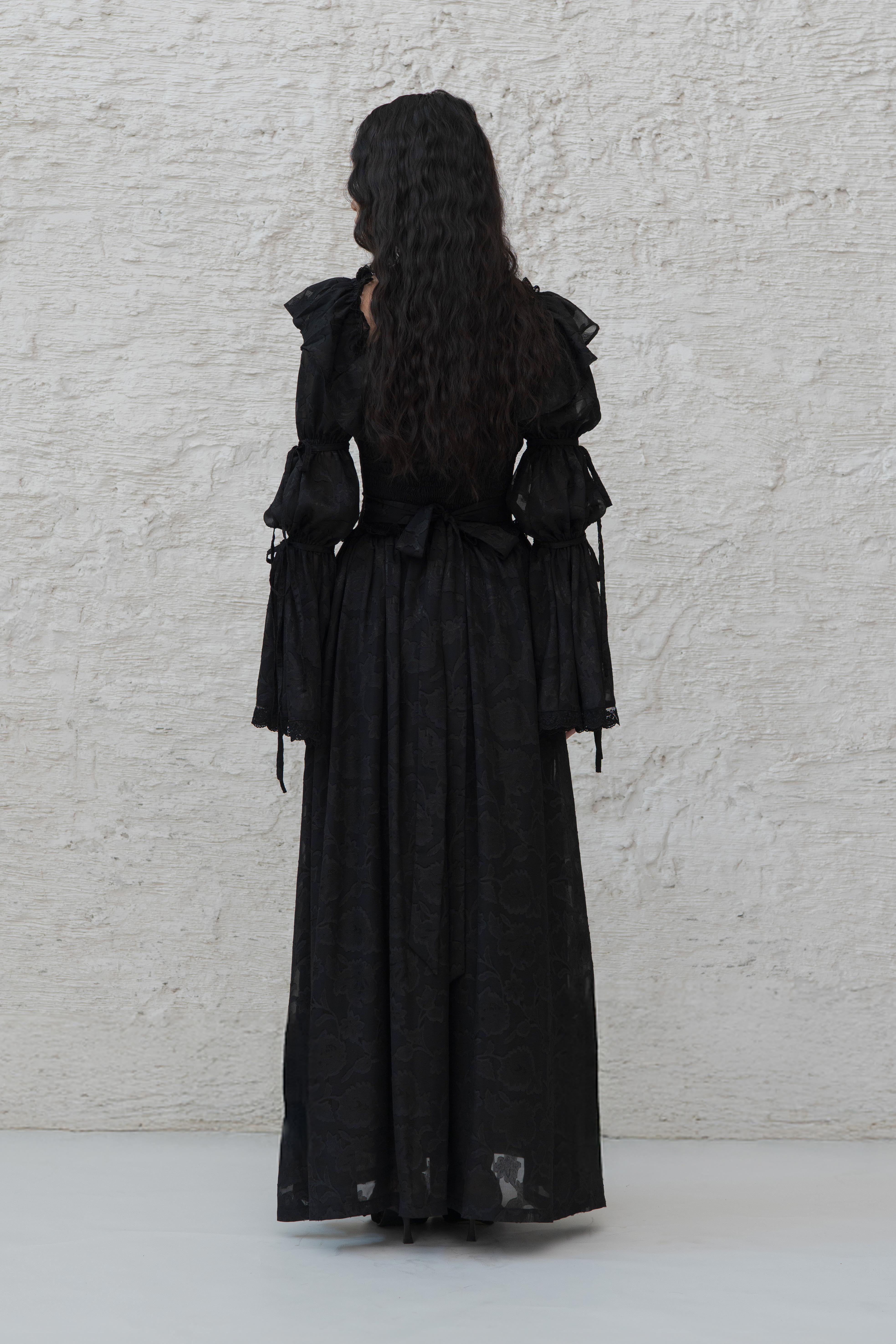 Eternal Dress in Black 