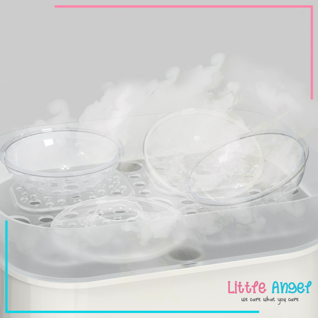 Wadah Penampung Tetesan ASI Silikon Breast Milk Collection Shell Breast Pad 