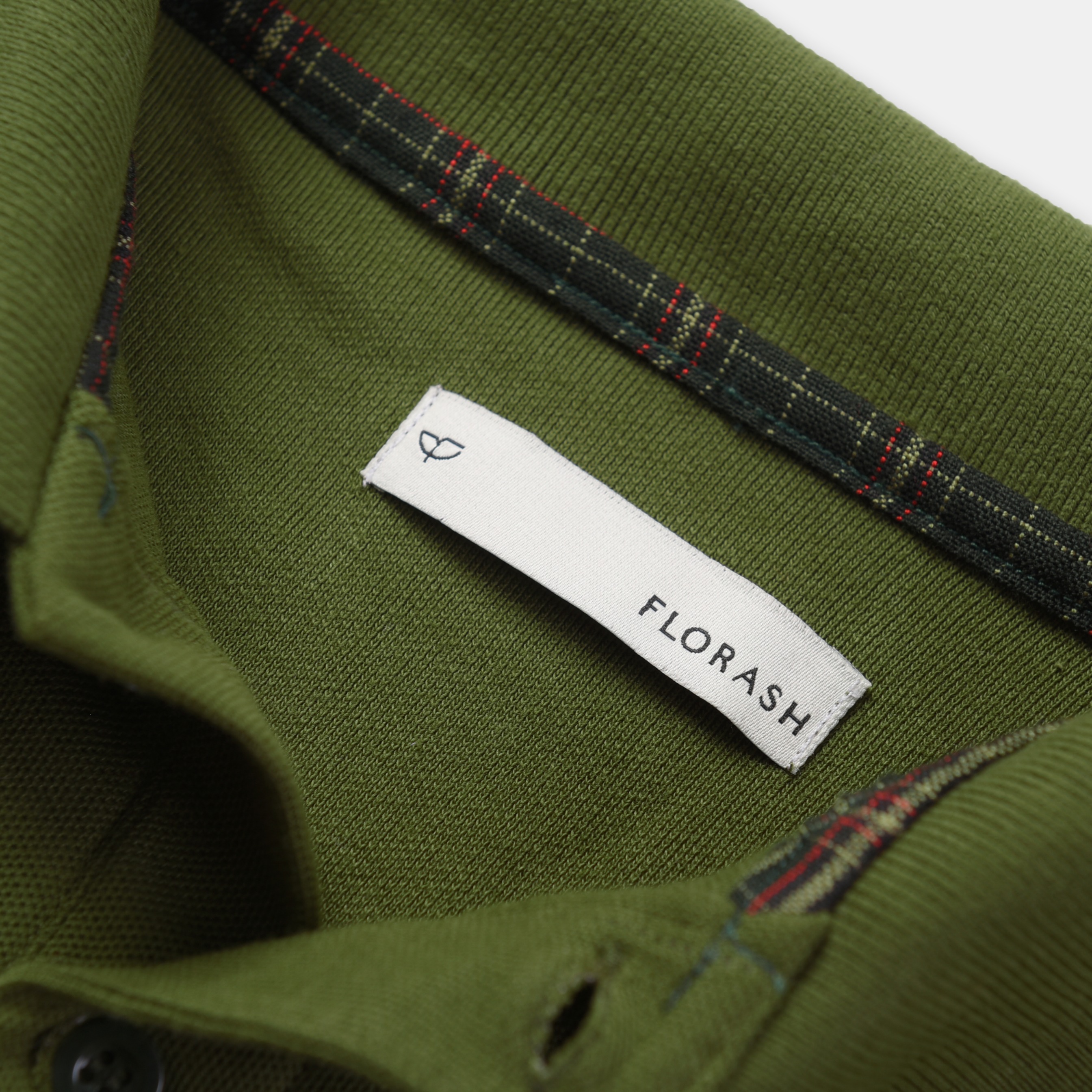 Oxlip Army Polo Shirt
