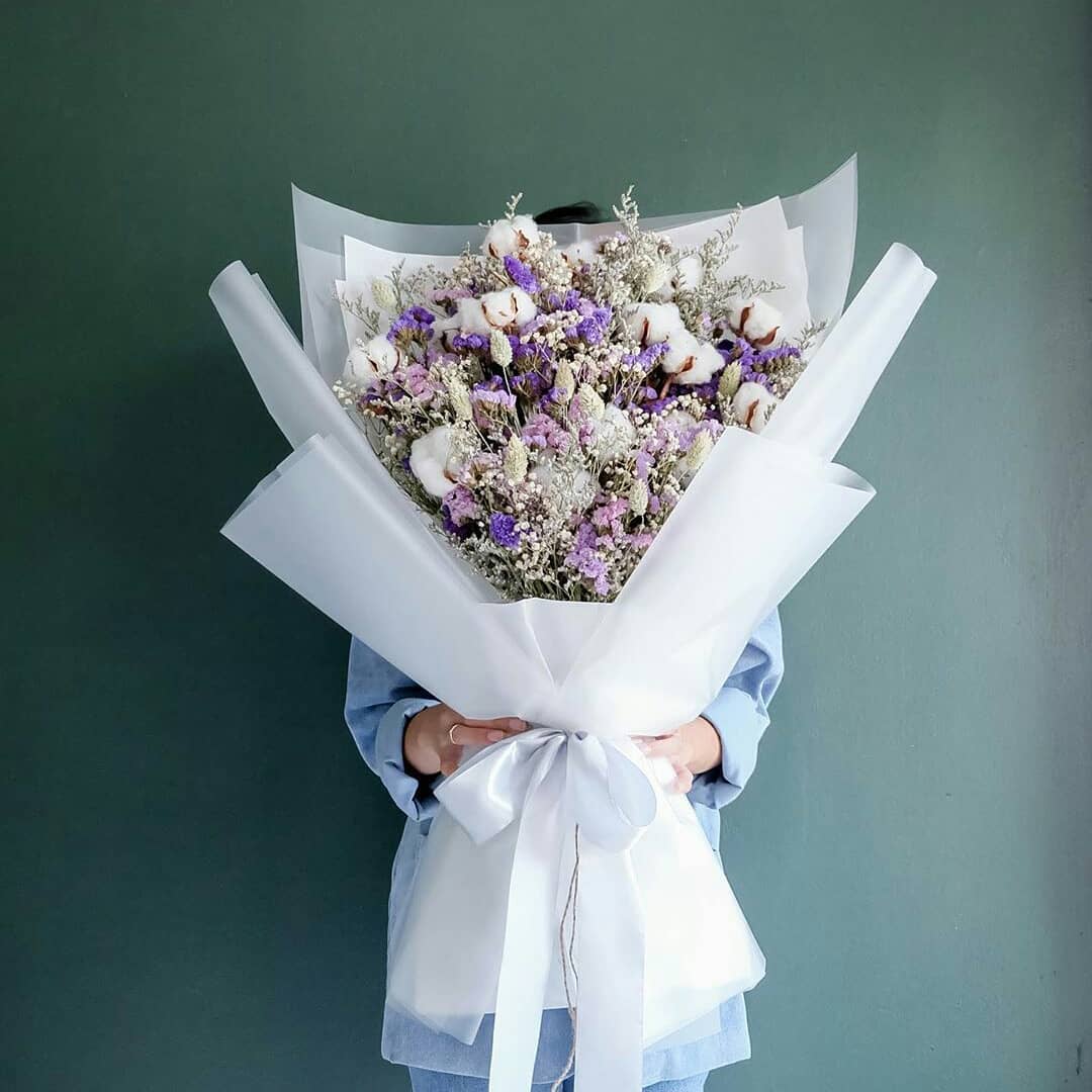Cotton Violet HB XXL