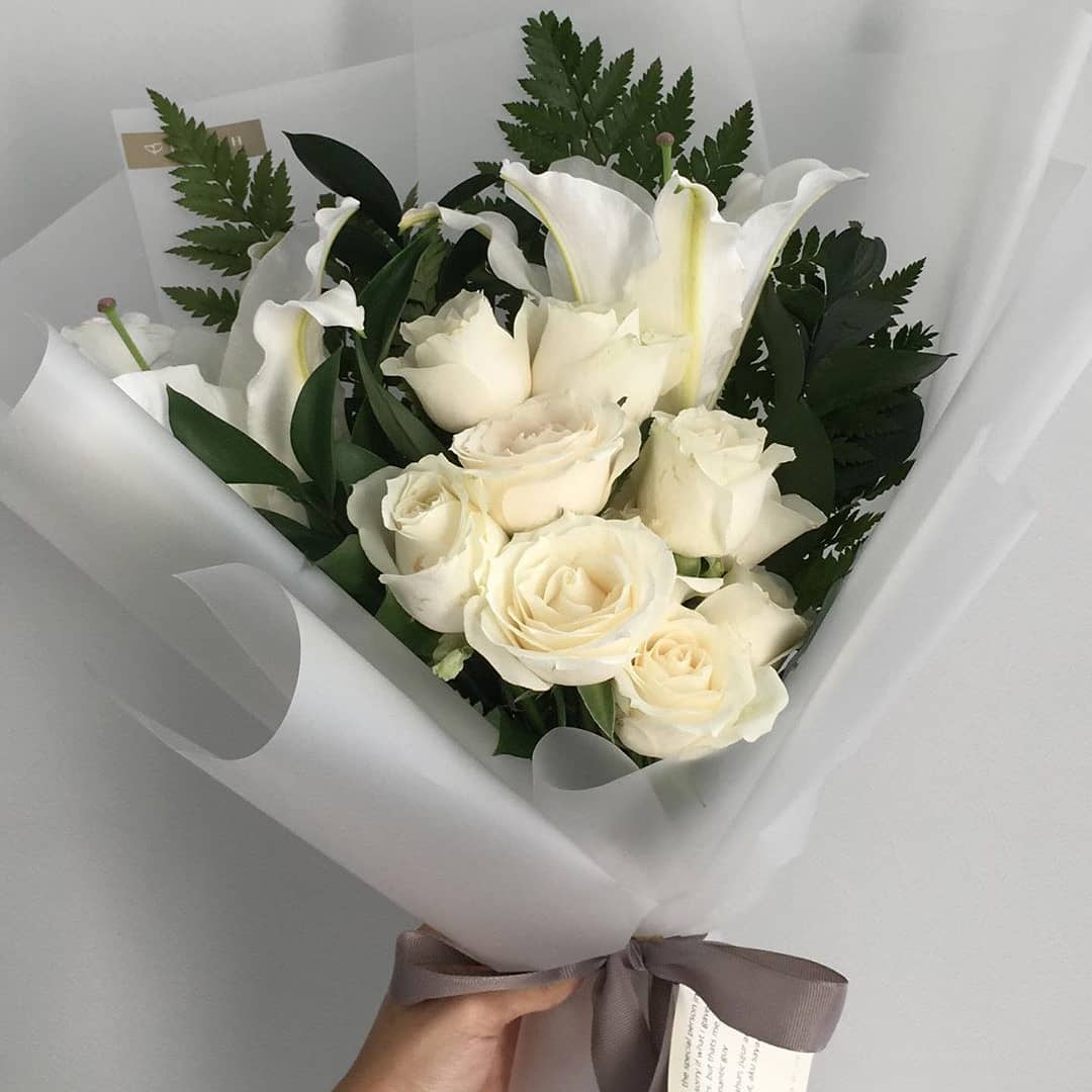 Macca HB Medium White