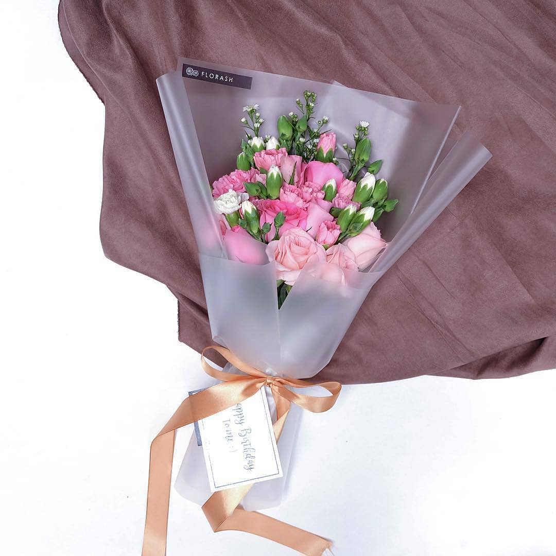 Karma HB Medium Pink
