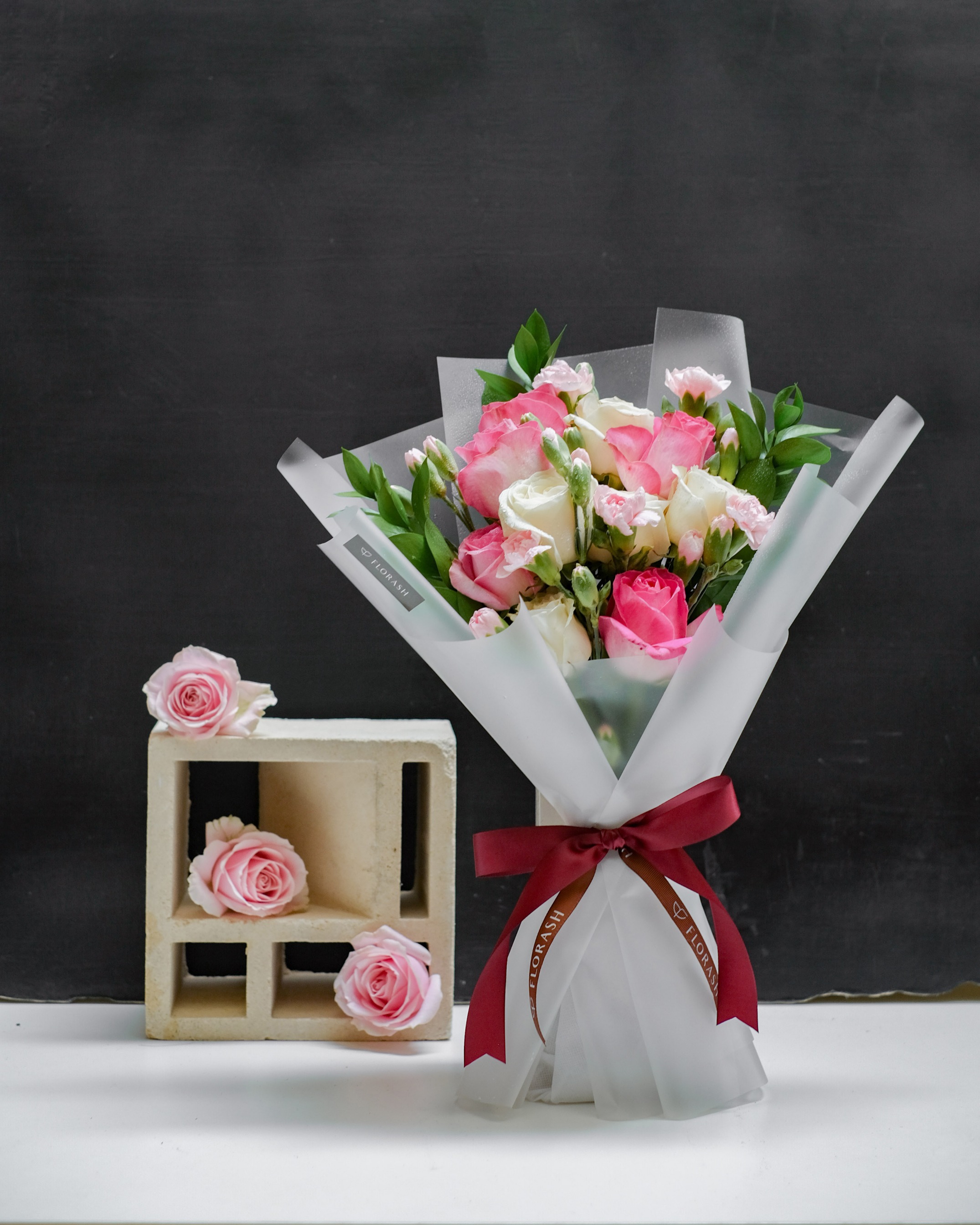Karma HB Medium Pink