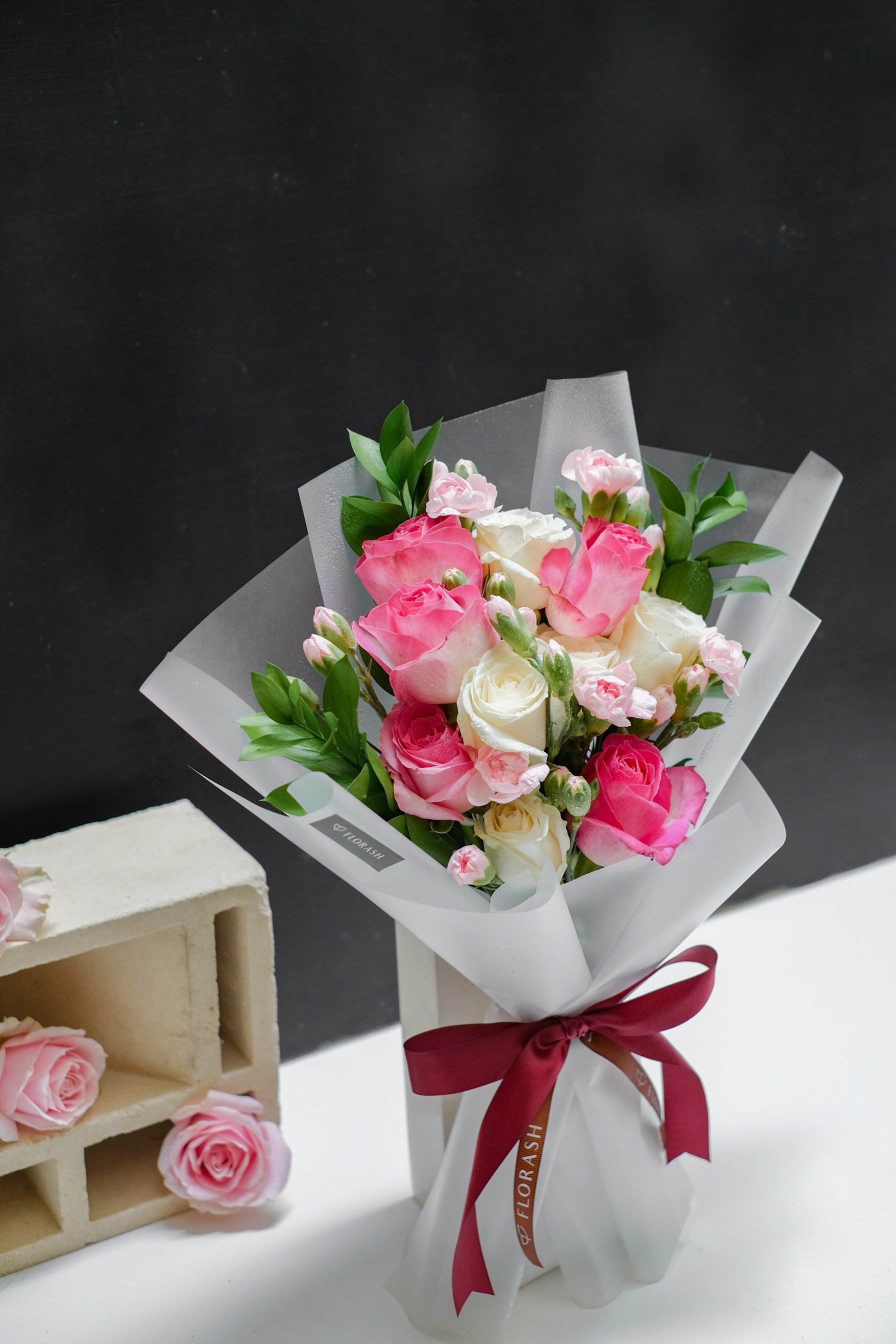 Karma HB Medium Pink