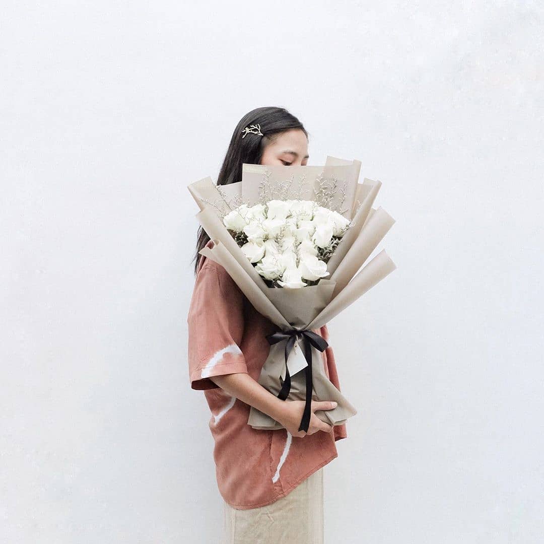 Rose HB Large Tan