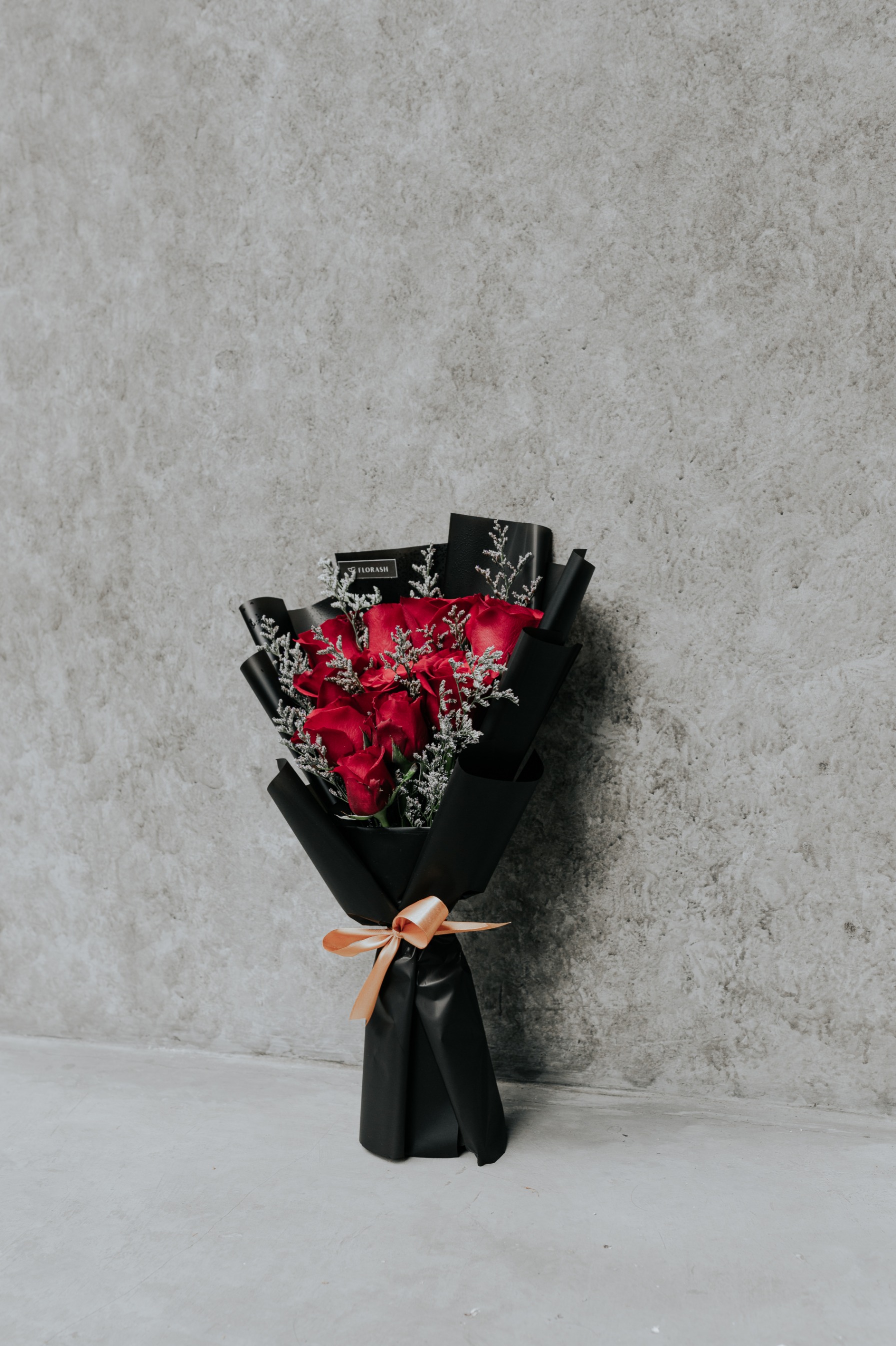 Rose HB Medium Red
