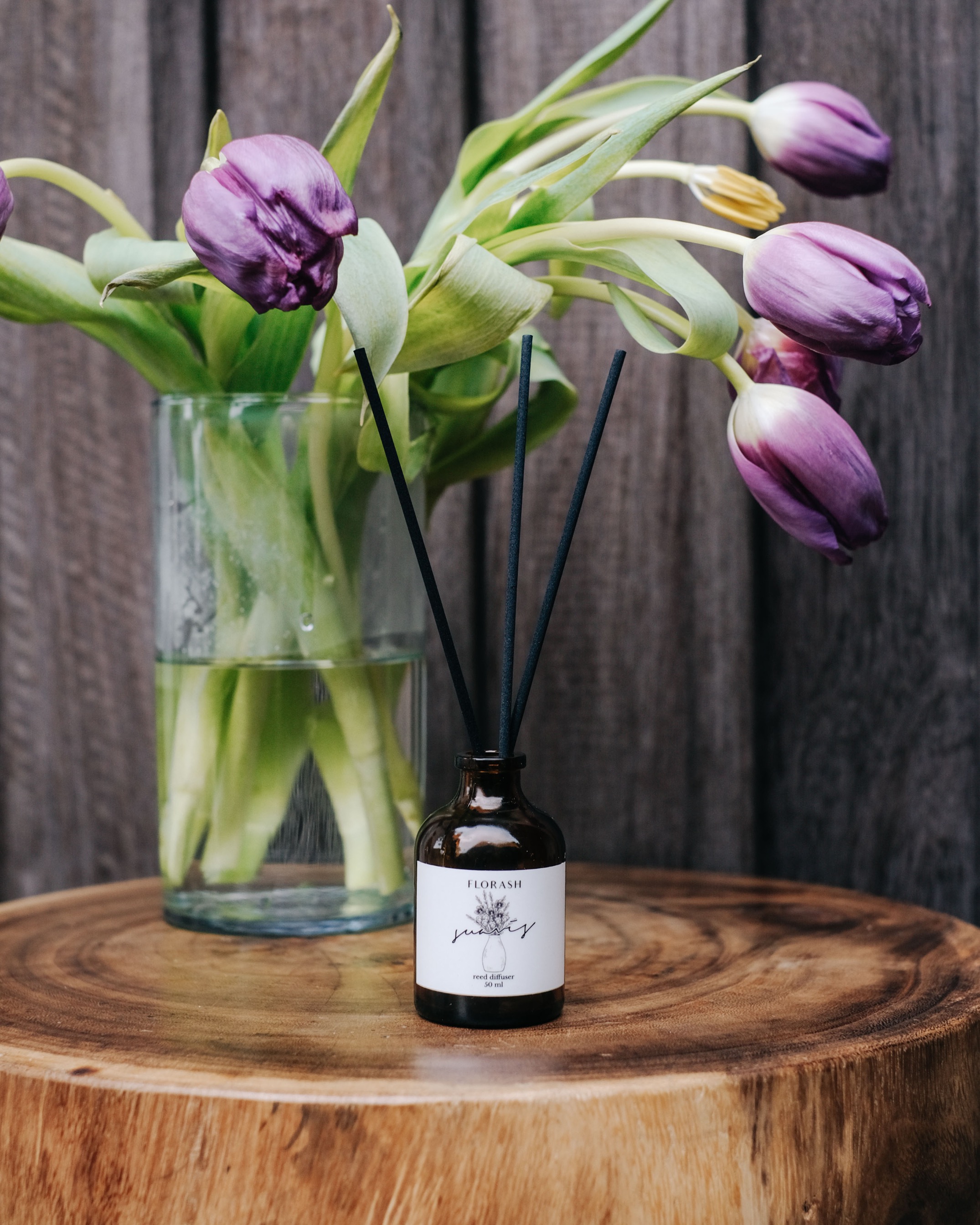 Suavis Reed Diffuser