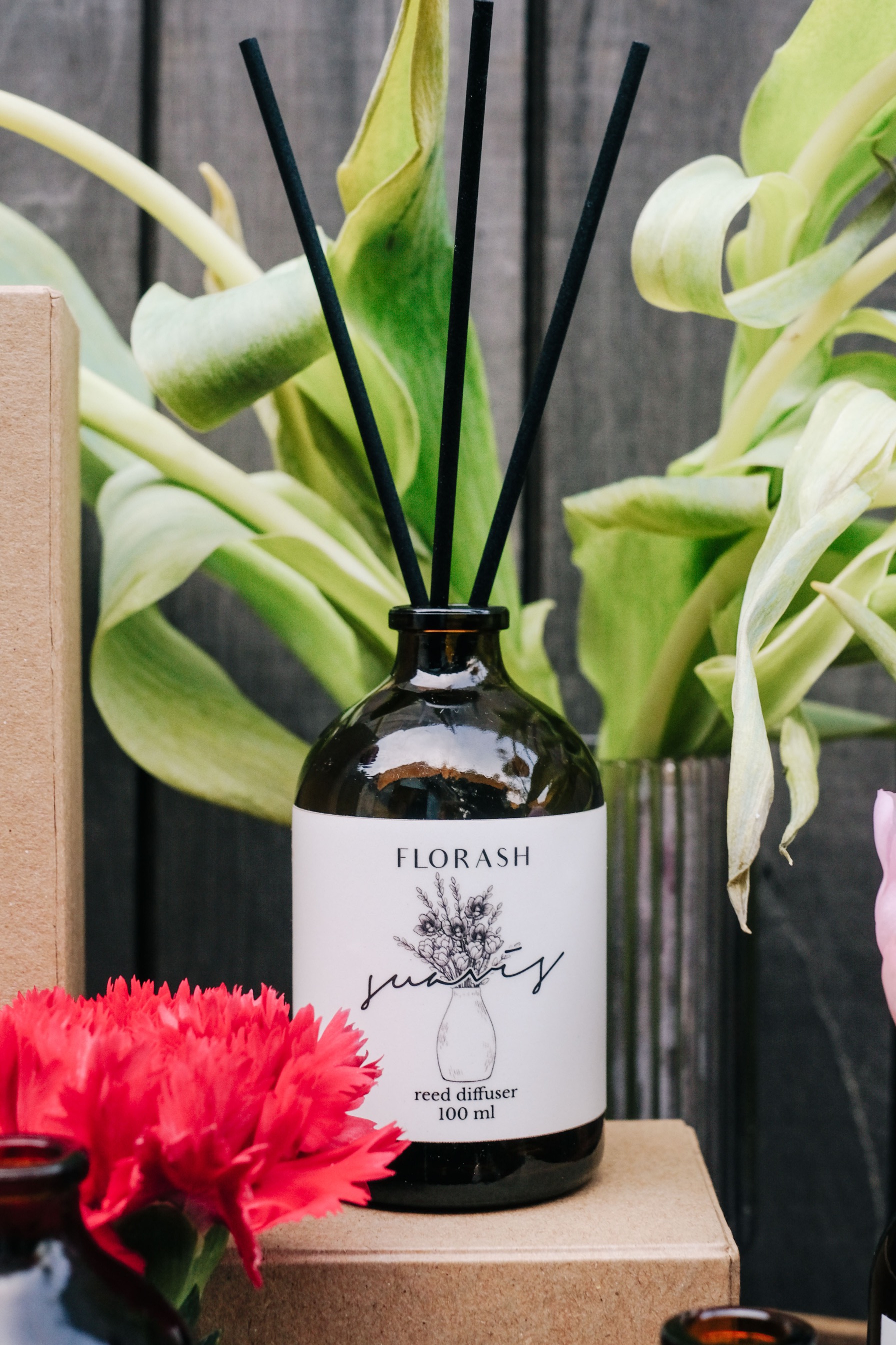 Suavis Reed Diffuser