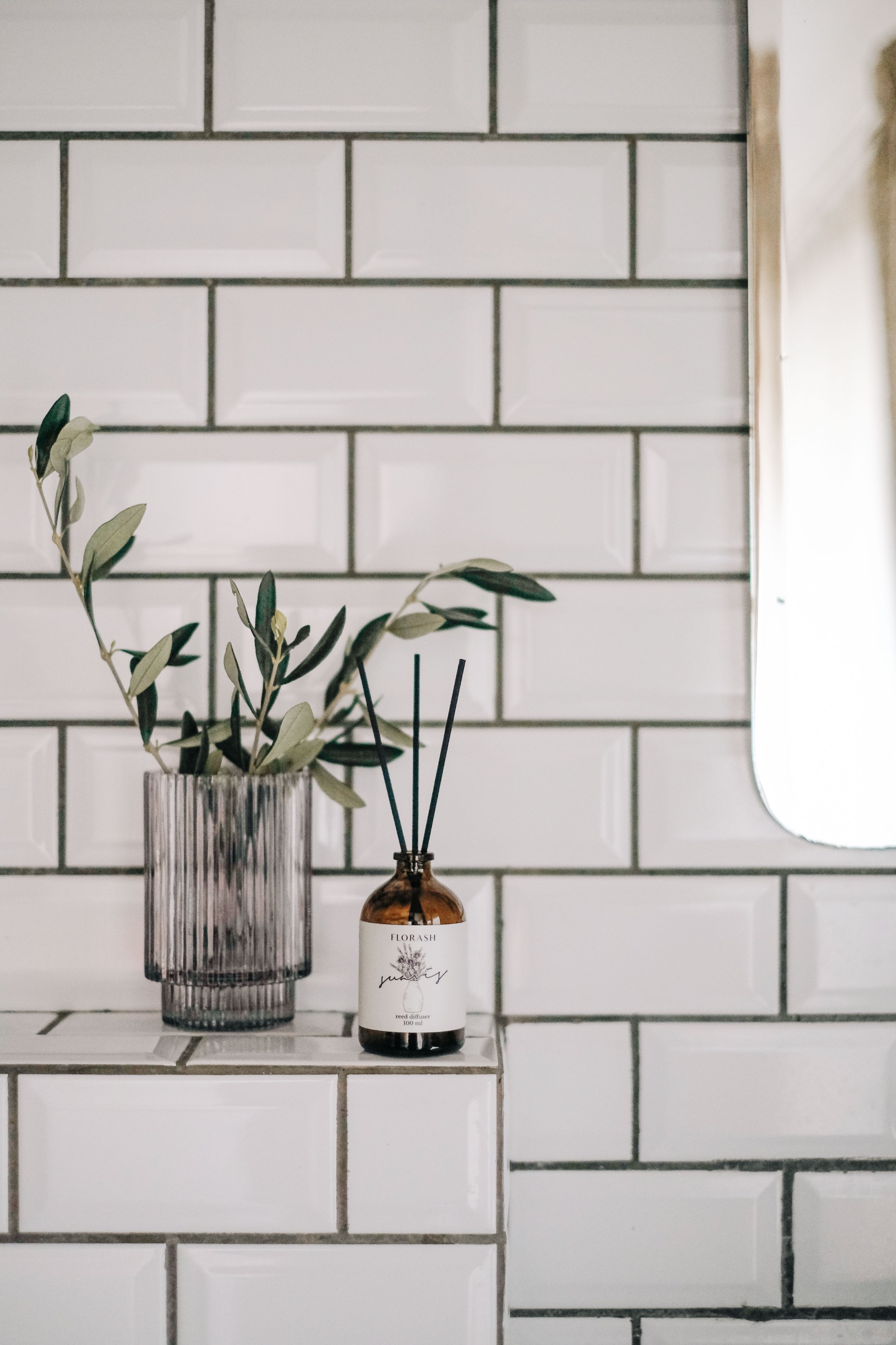 Suavis Reed Diffuser
