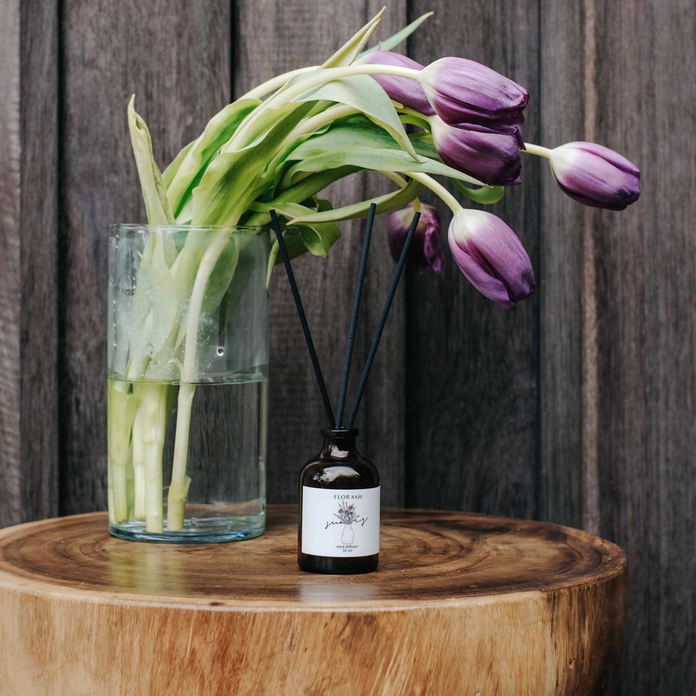 Suavis Reed Diffuser