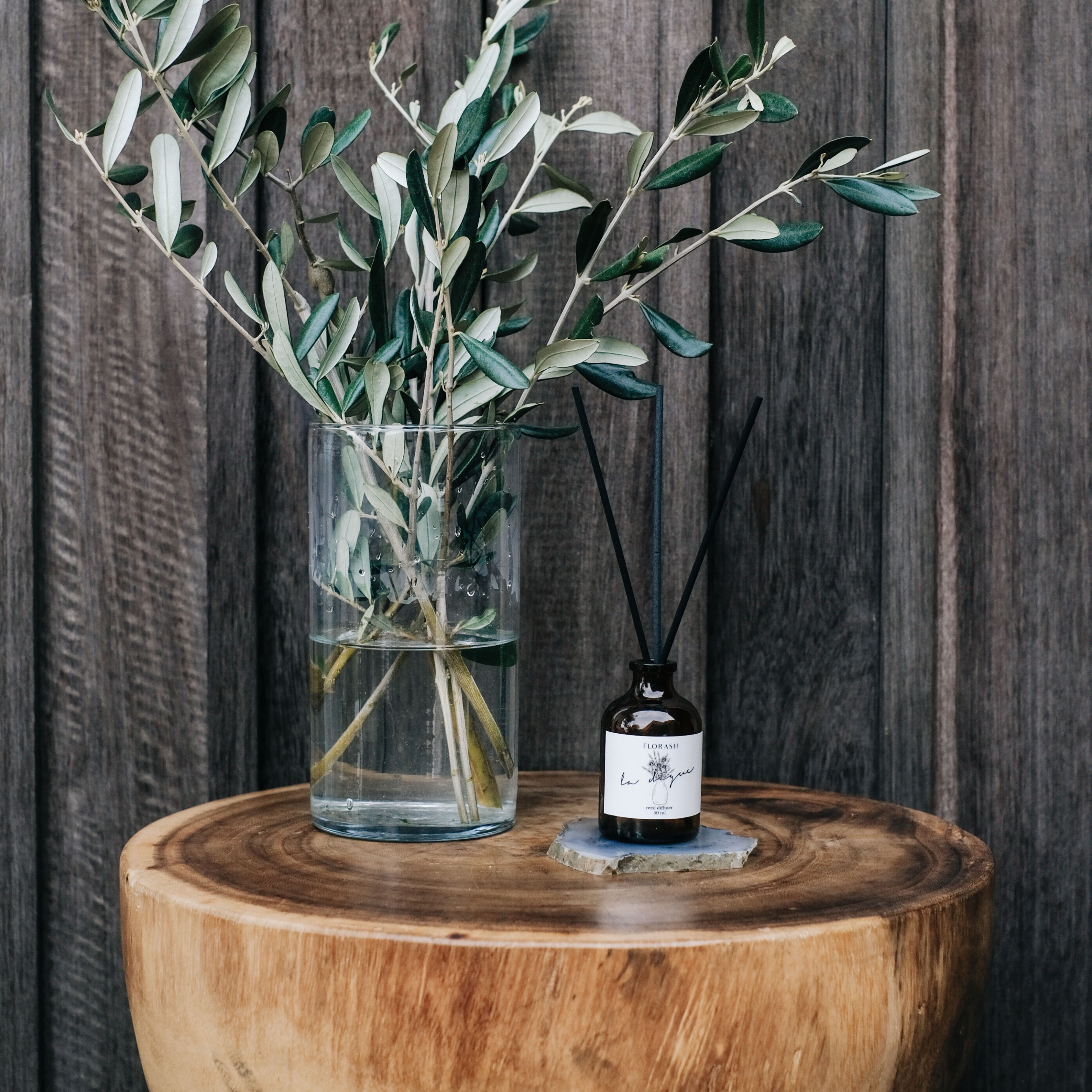 La digue Reed Diffuser