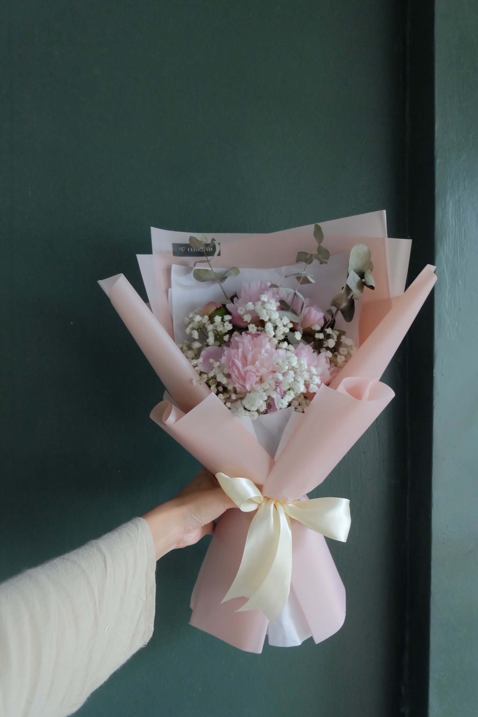 Peony Baby HB Medium