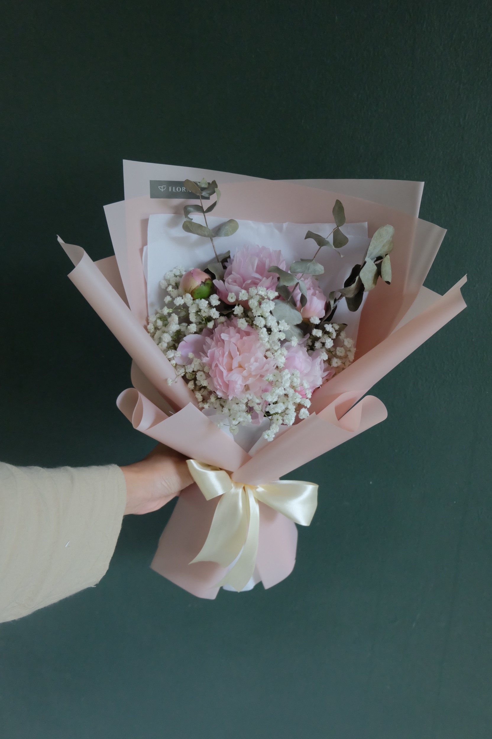Peony Baby HB Medium