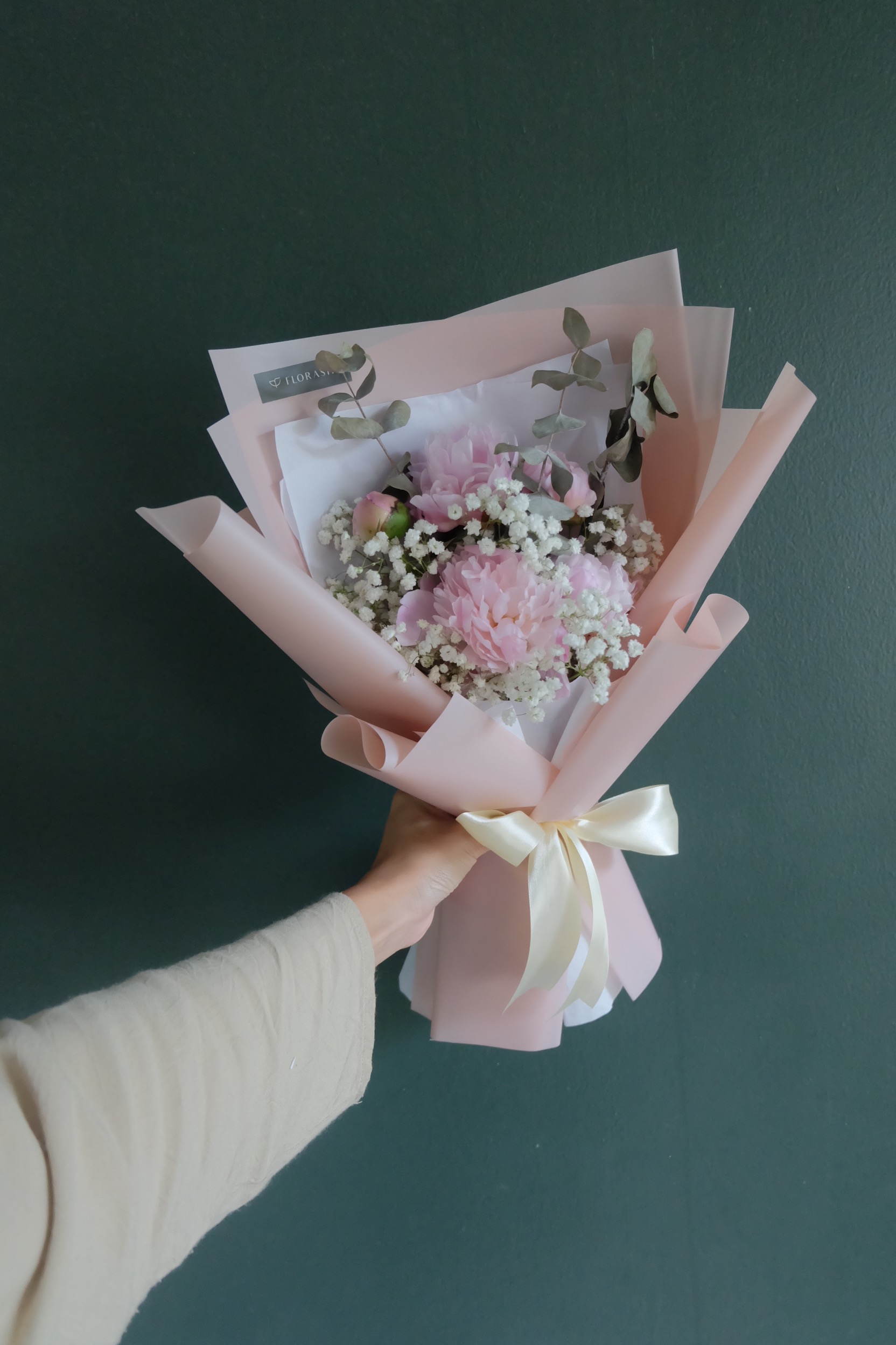 Peony Baby HB Medium