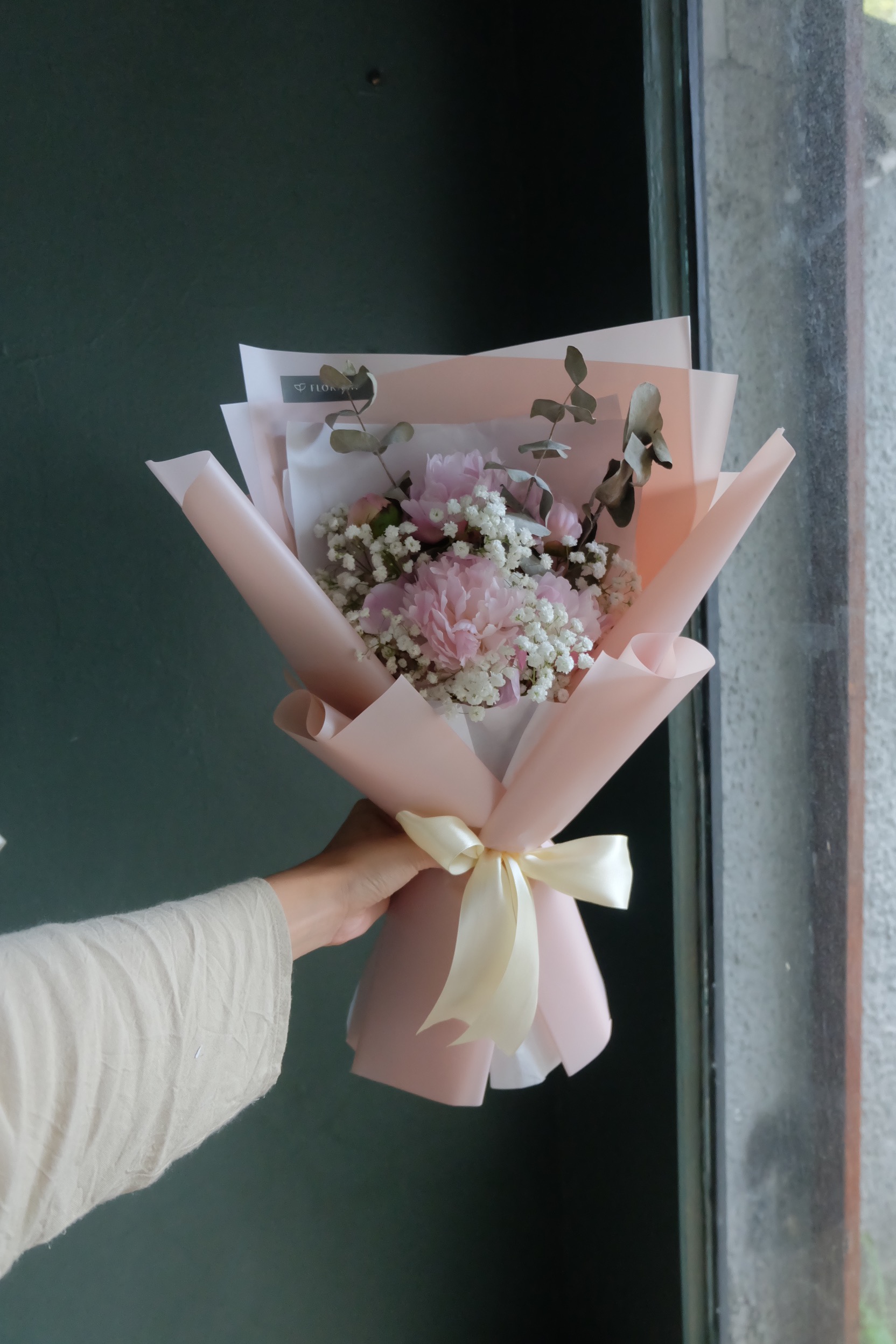 Peony Baby HB Medium