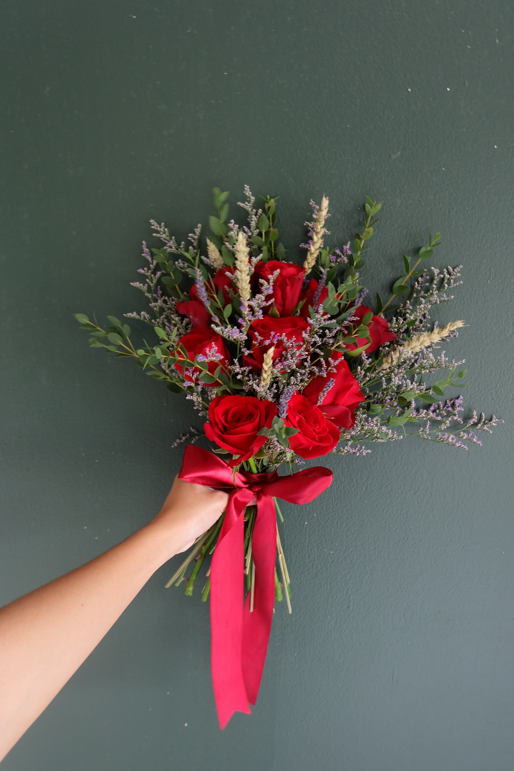 Morose HT Small Red