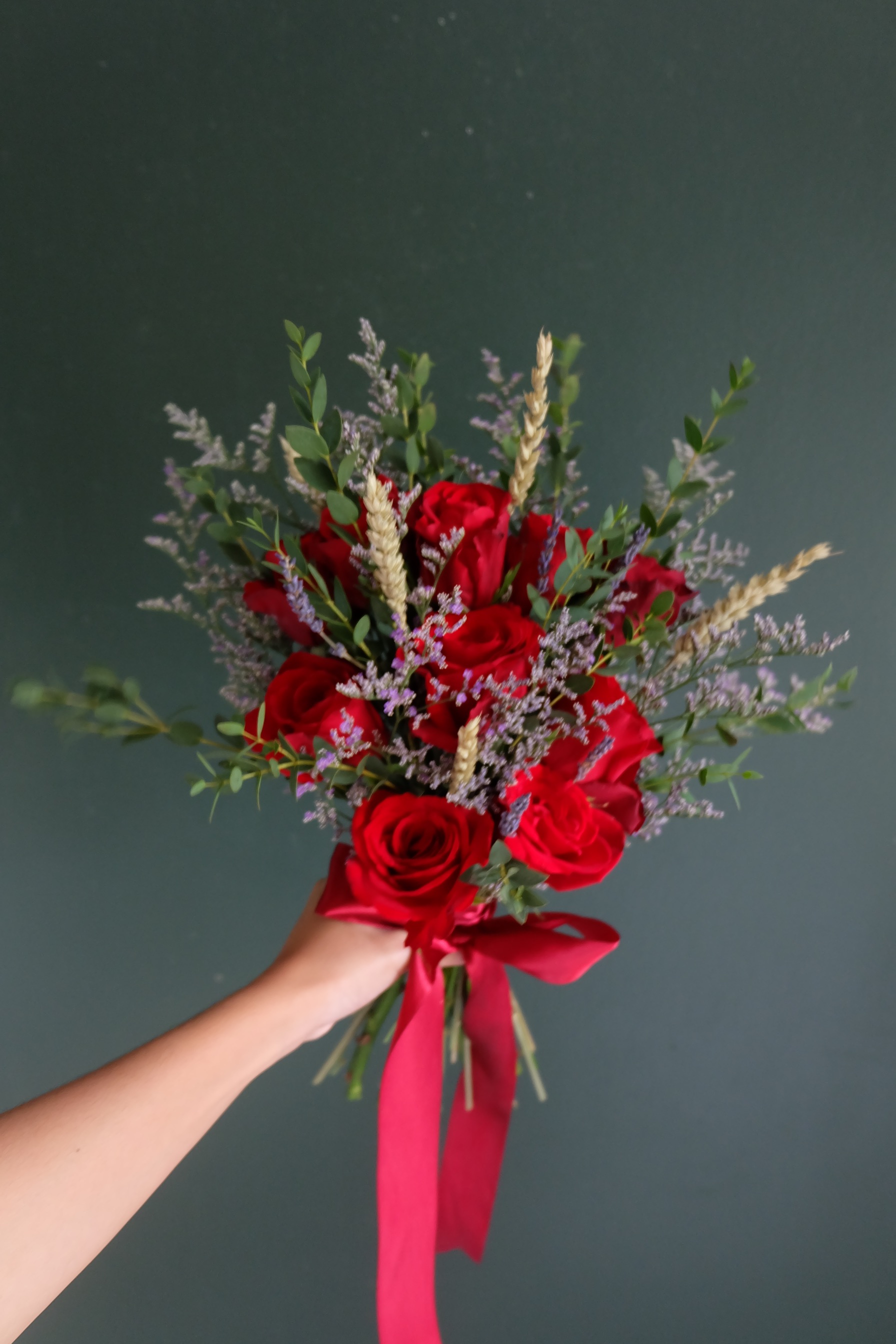 Morose HT Small Red
