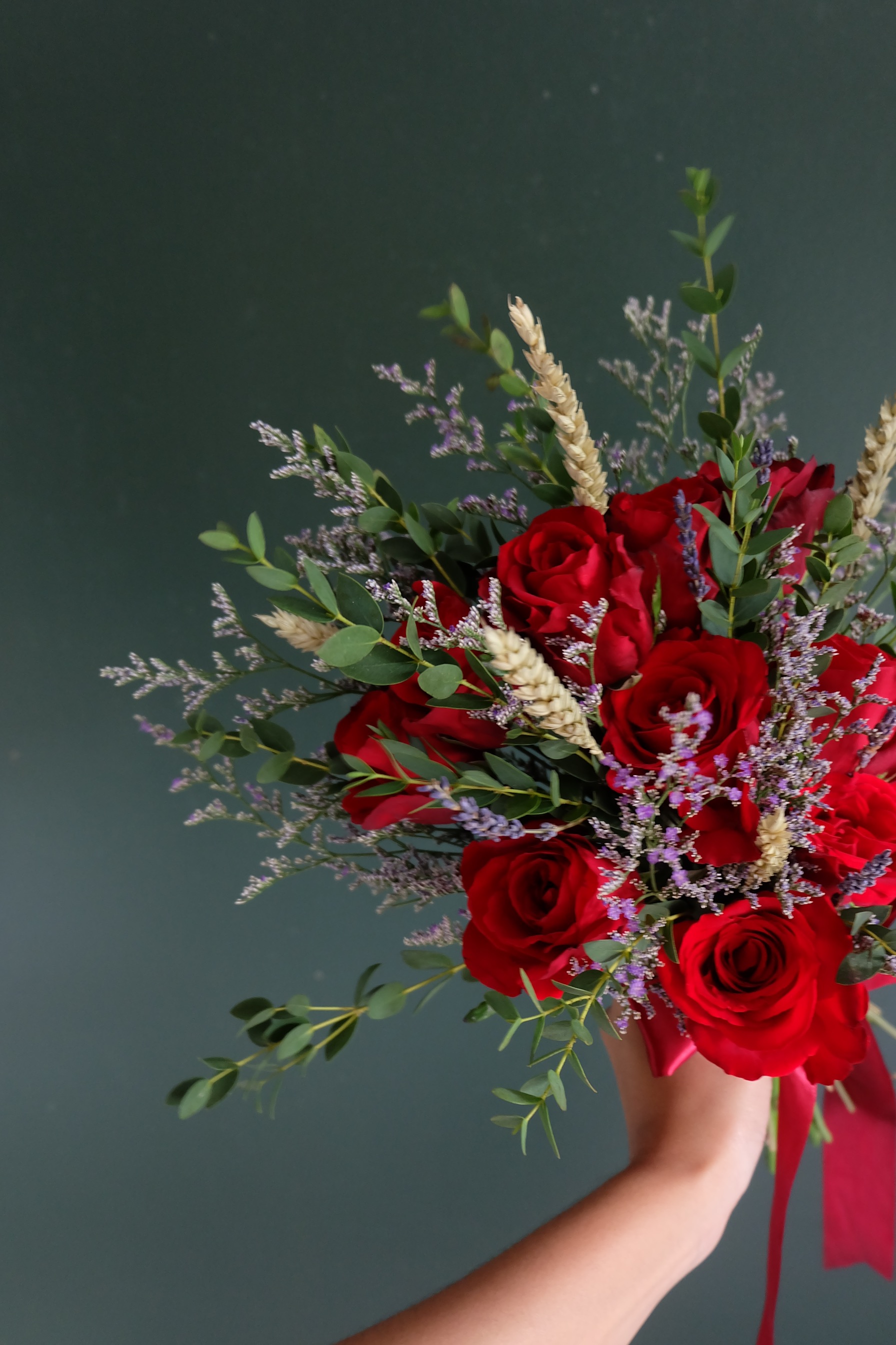 Morose HT Small Red