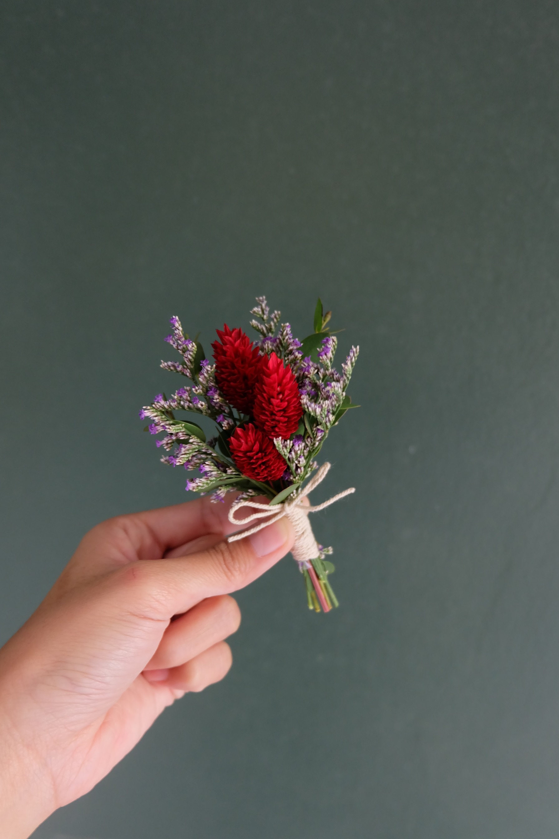 Morose HT Small Red