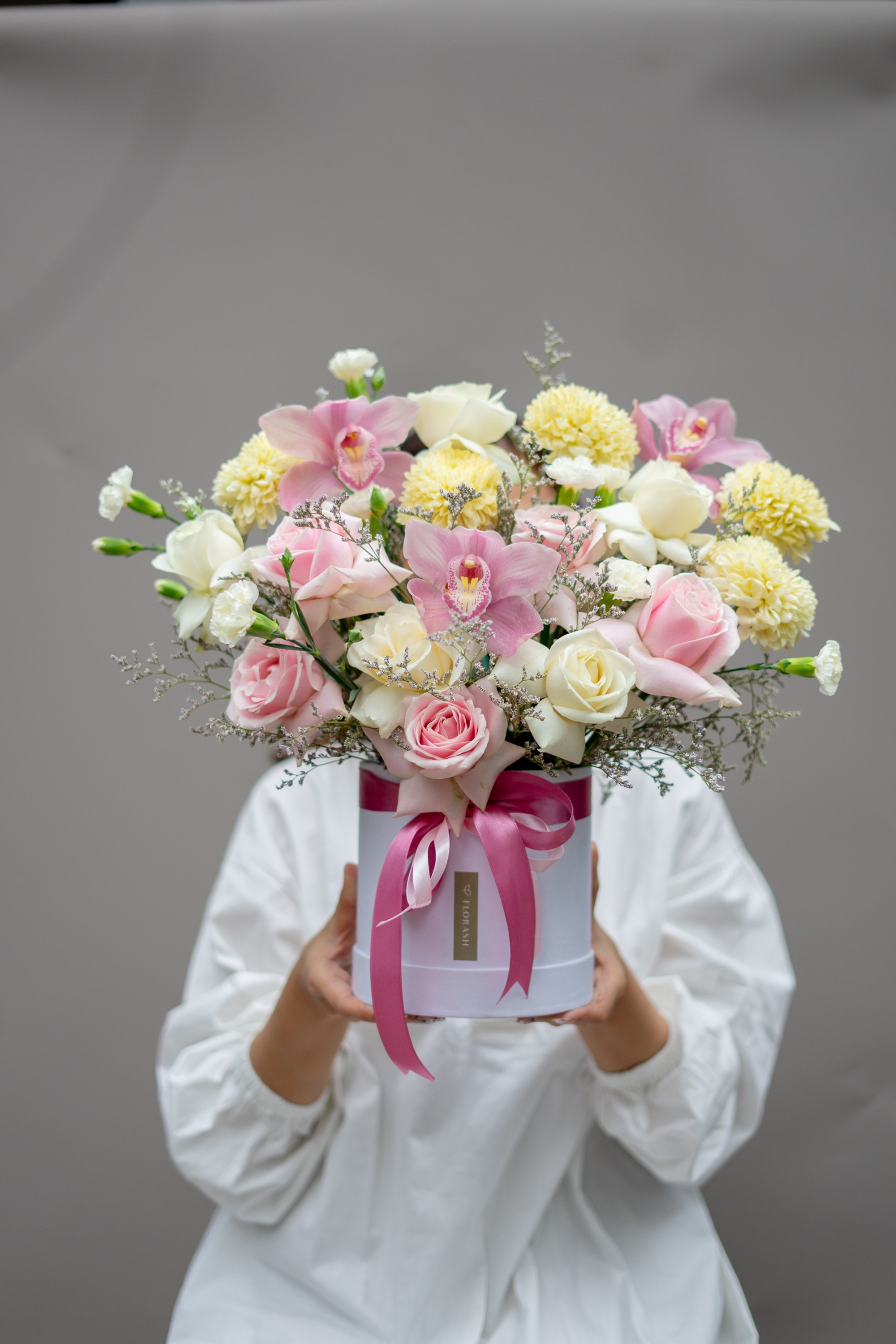 Mewa Box Medium Pink