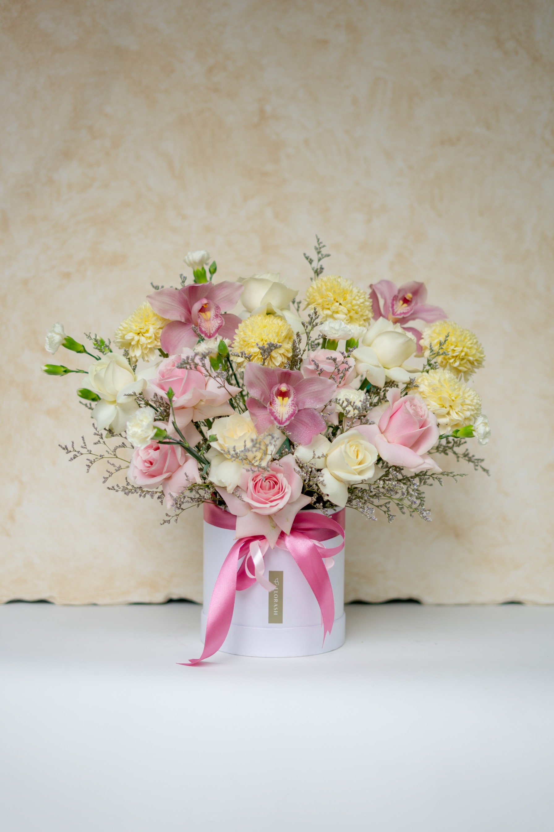 Mewa Box Medium Pink