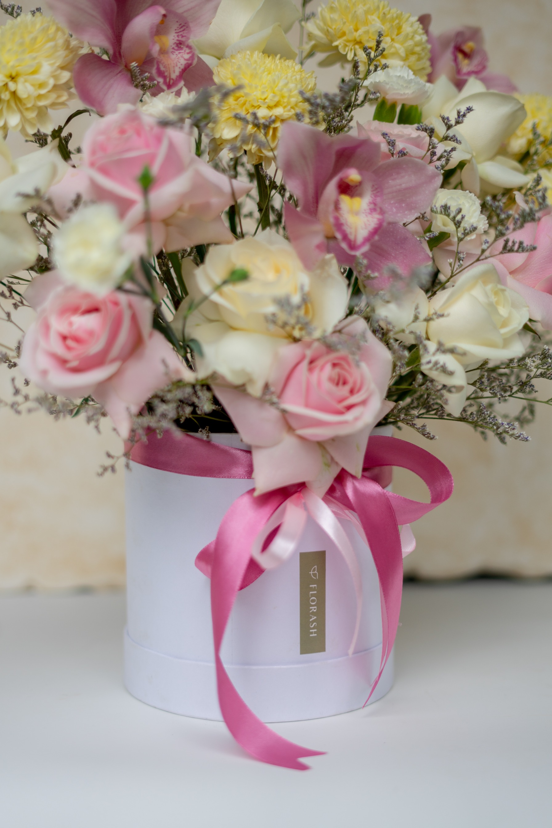 Mewa Box Medium Pink