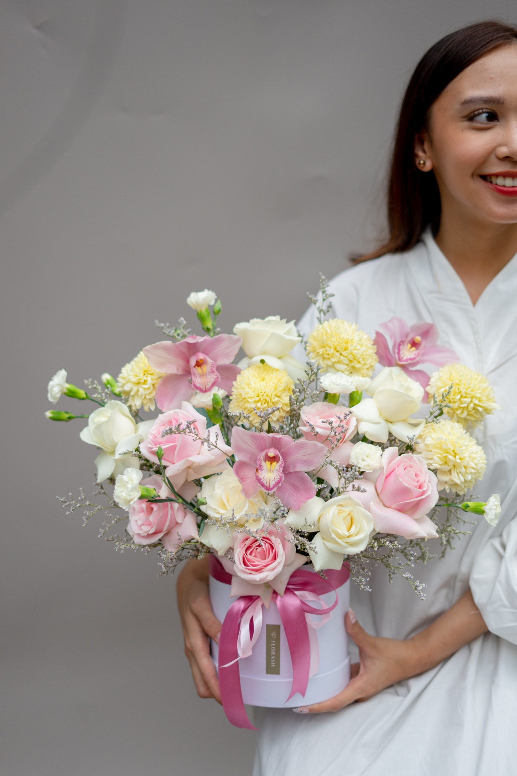 Mewa Box Medium Pink