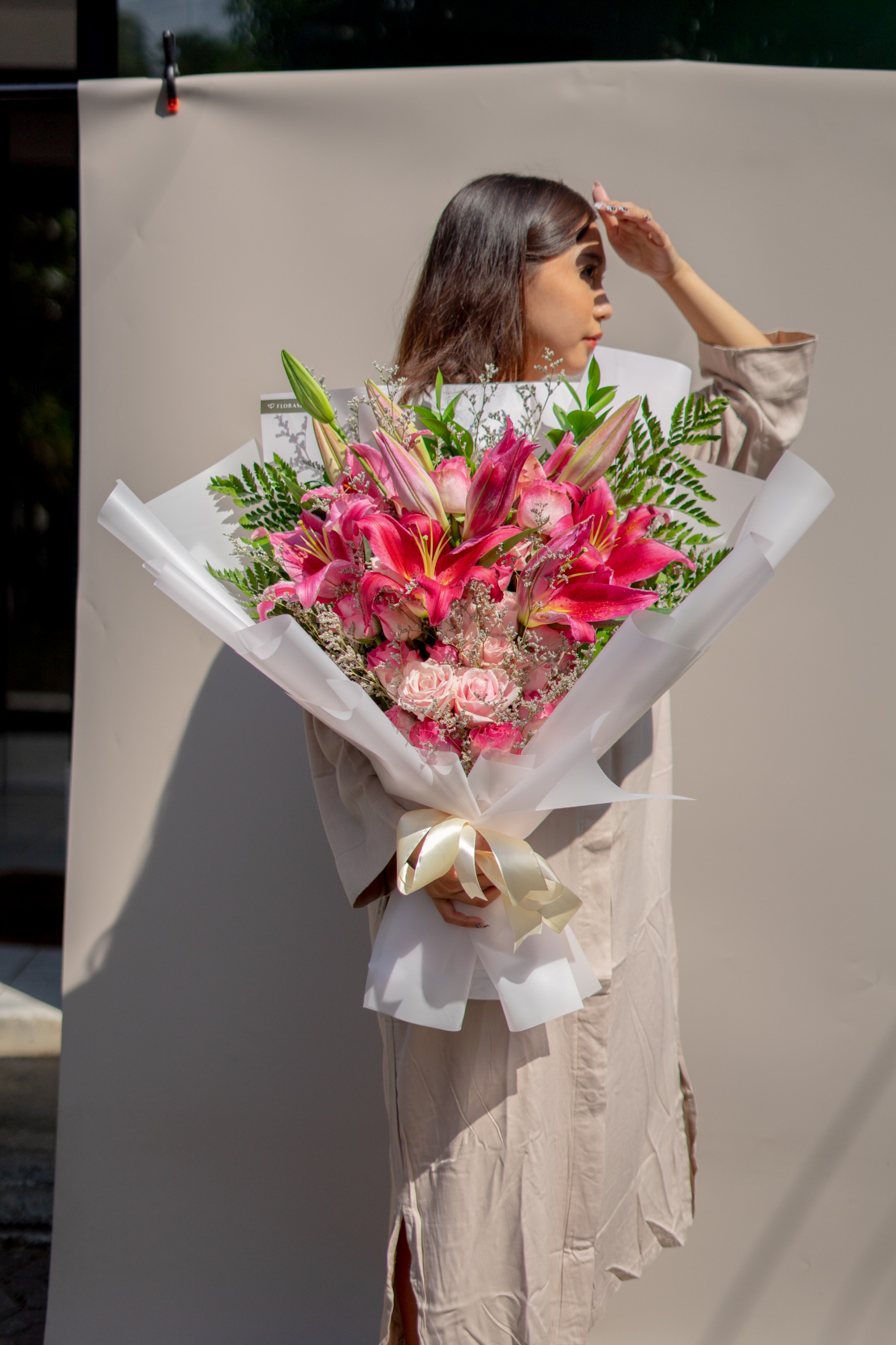 Malibu HB XL Pink