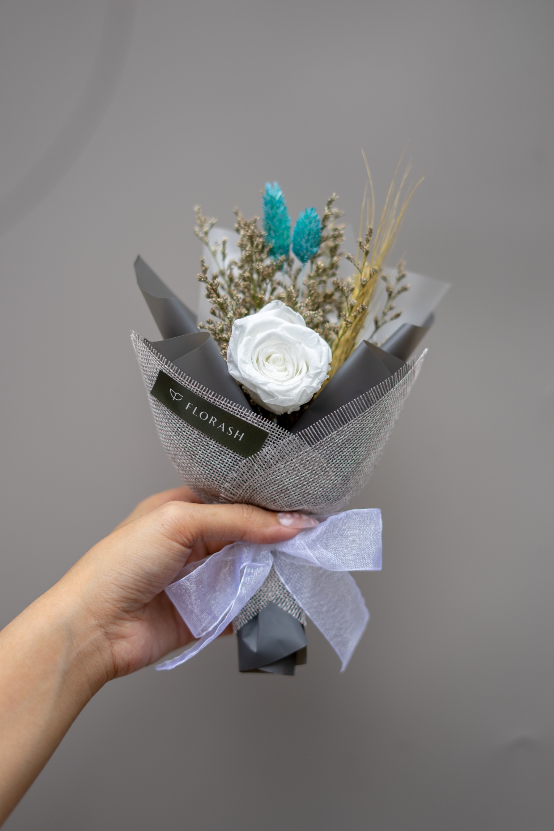 Rose Preserved Mini
