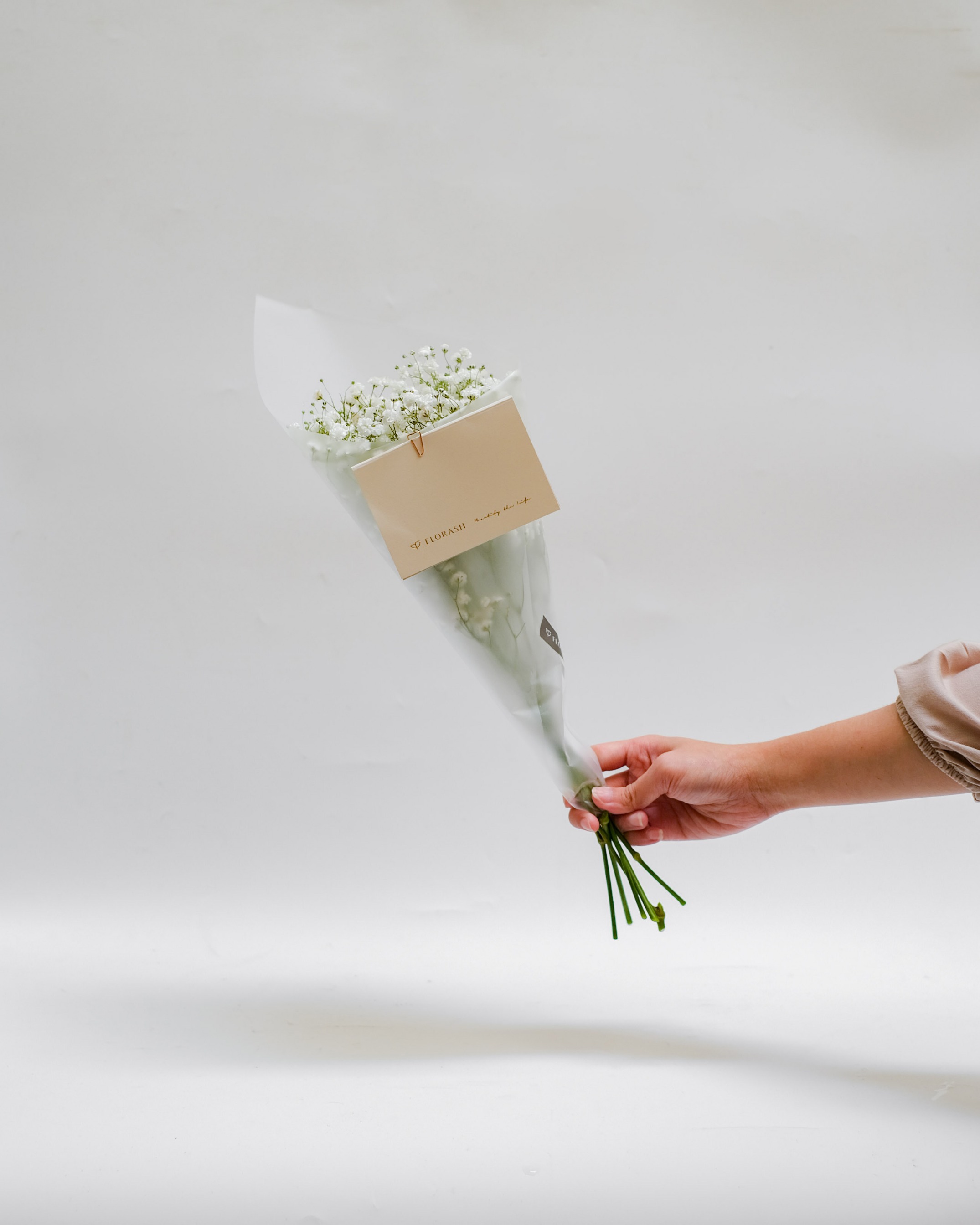 Baby Breath Bunch