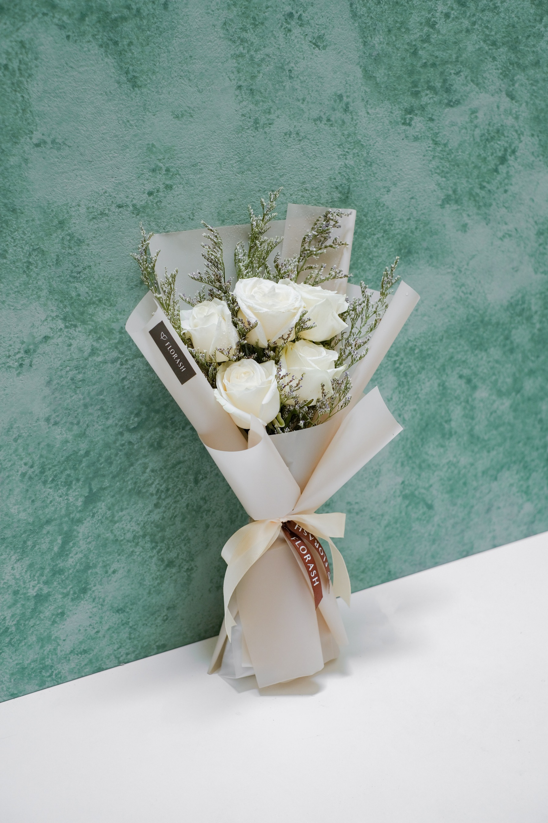 Meru HB Small White