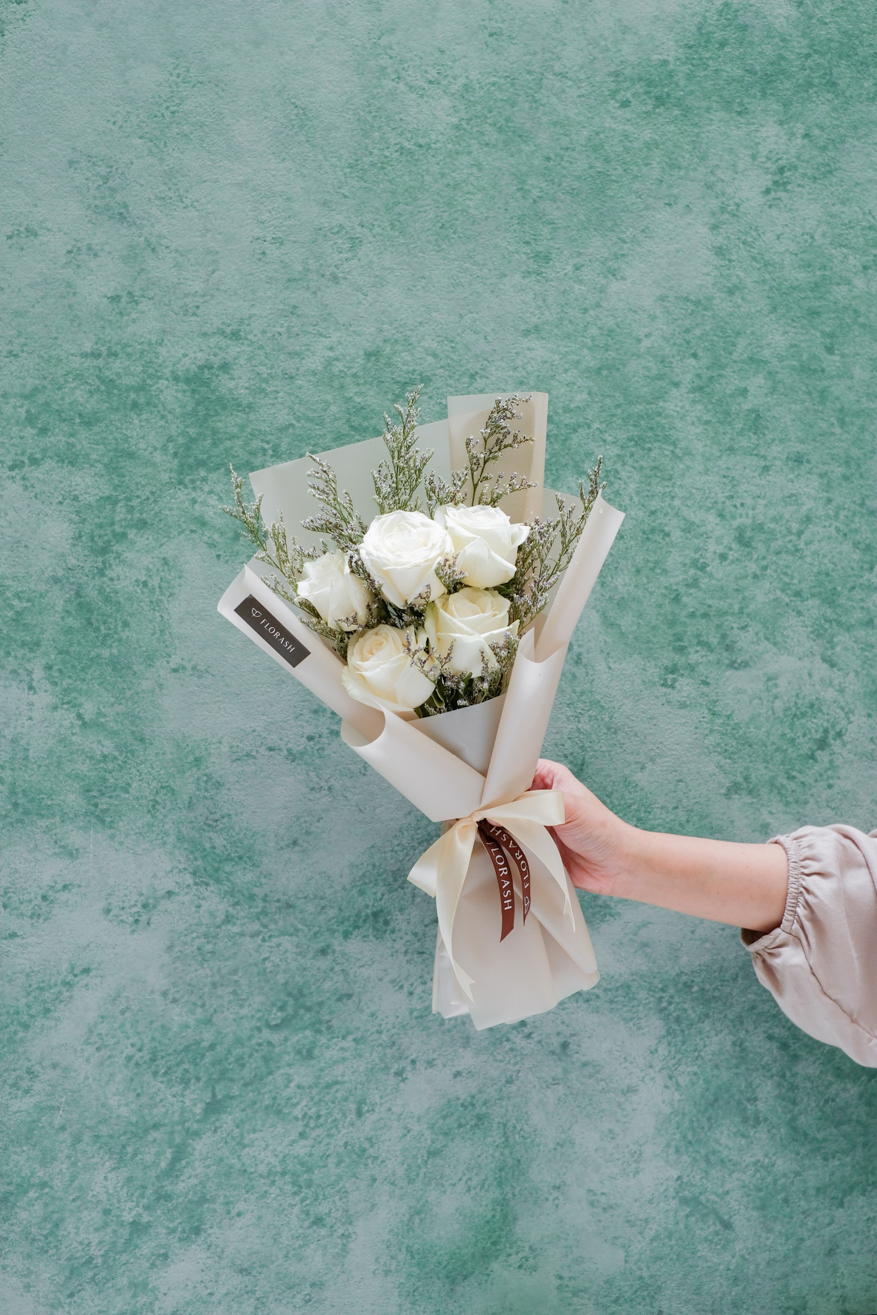 Meru HB Small White