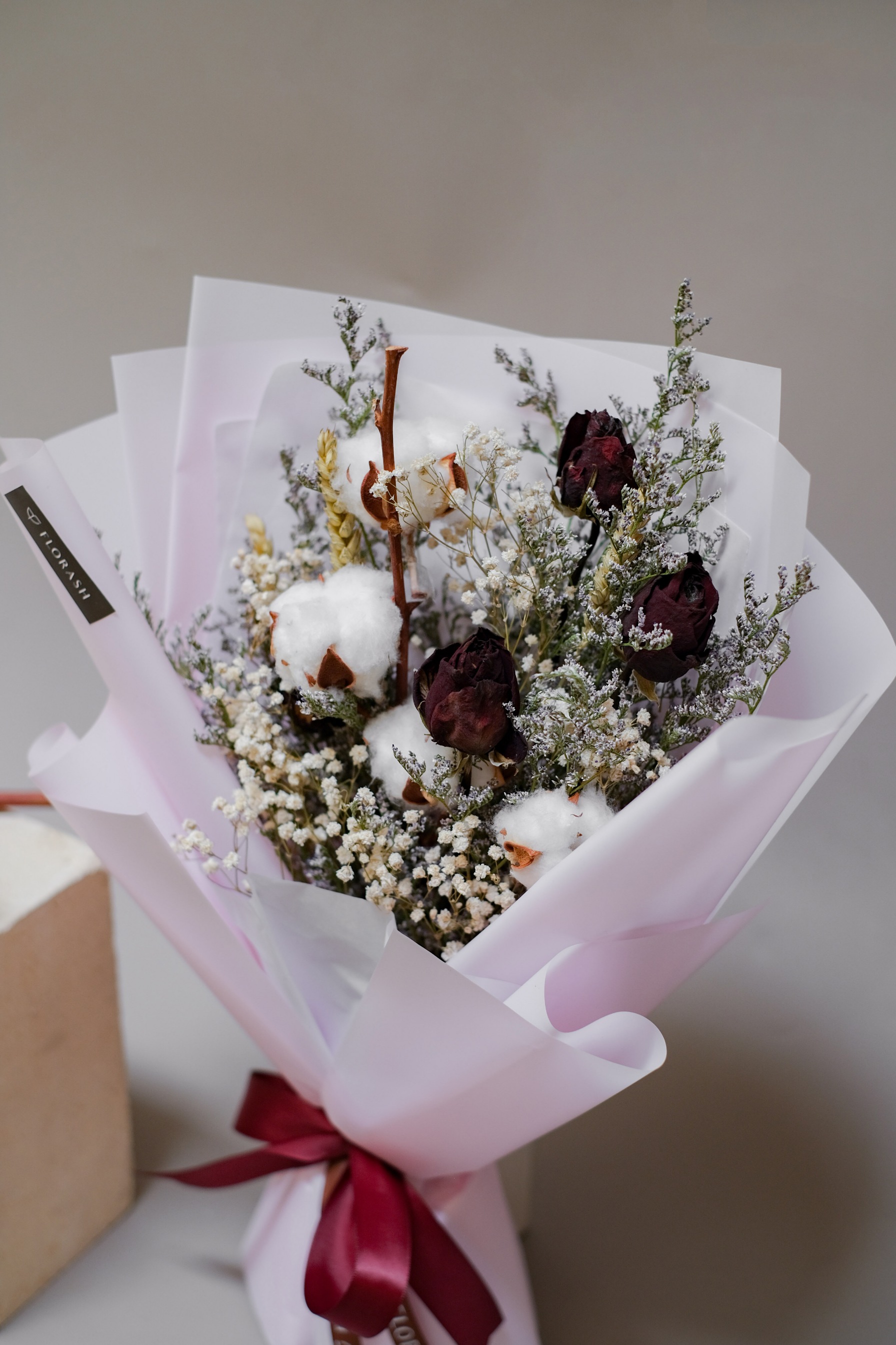 Cotton Nara HB Medium Pink