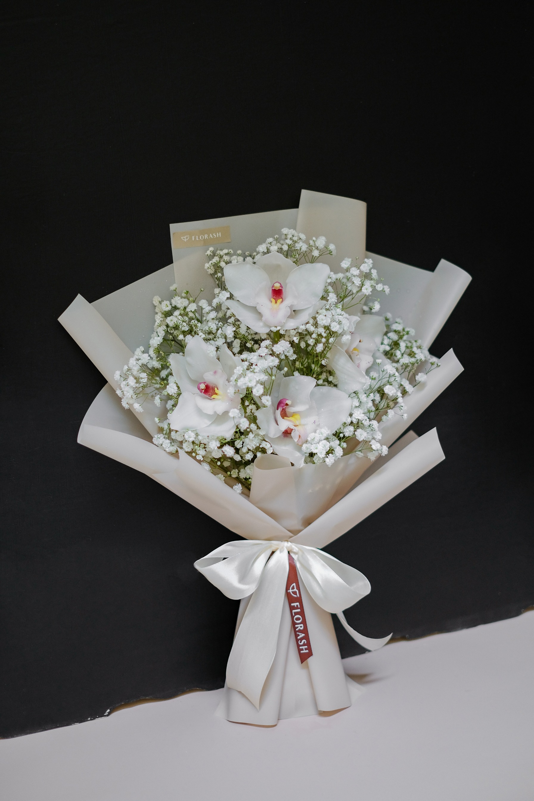 Cymbi Baby Hb Medium White