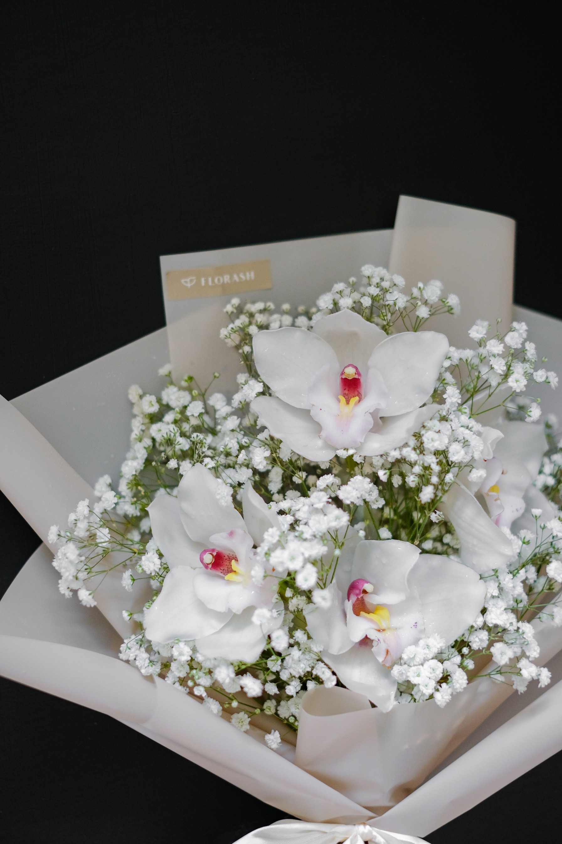 Cymbi Baby Hb Medium White
