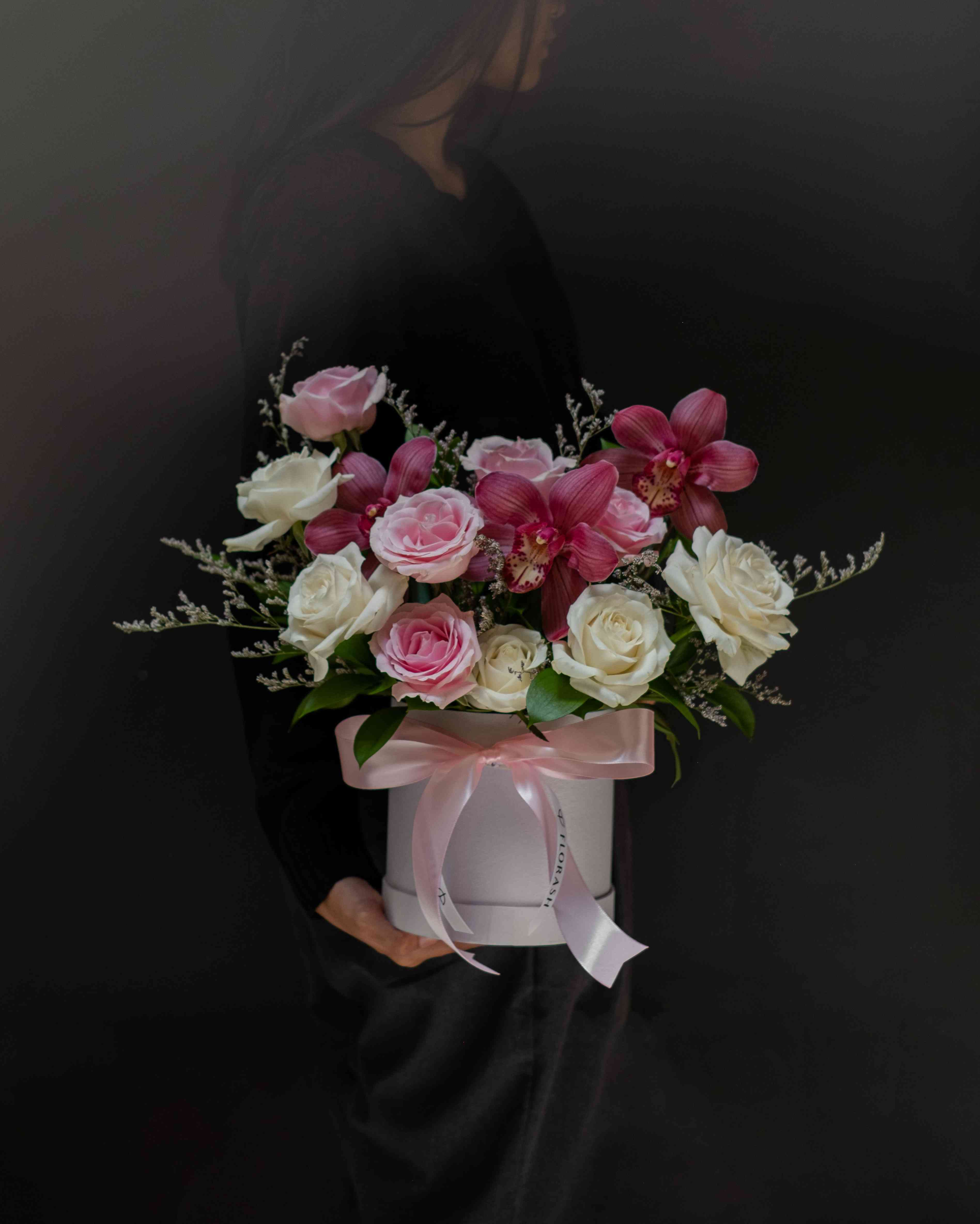 Cymbi Rose Box Medium