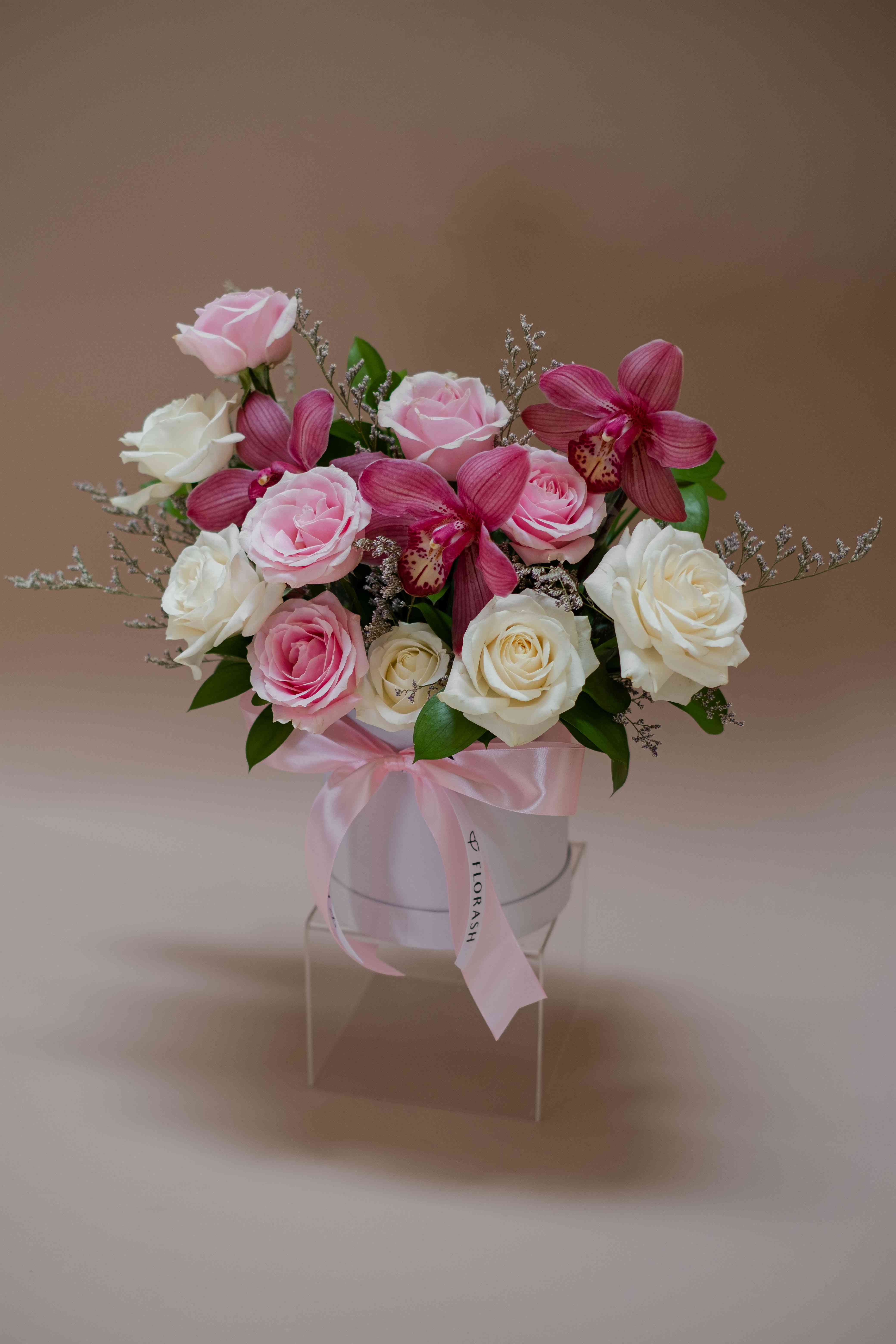 Cymbi Rose Box Medium
