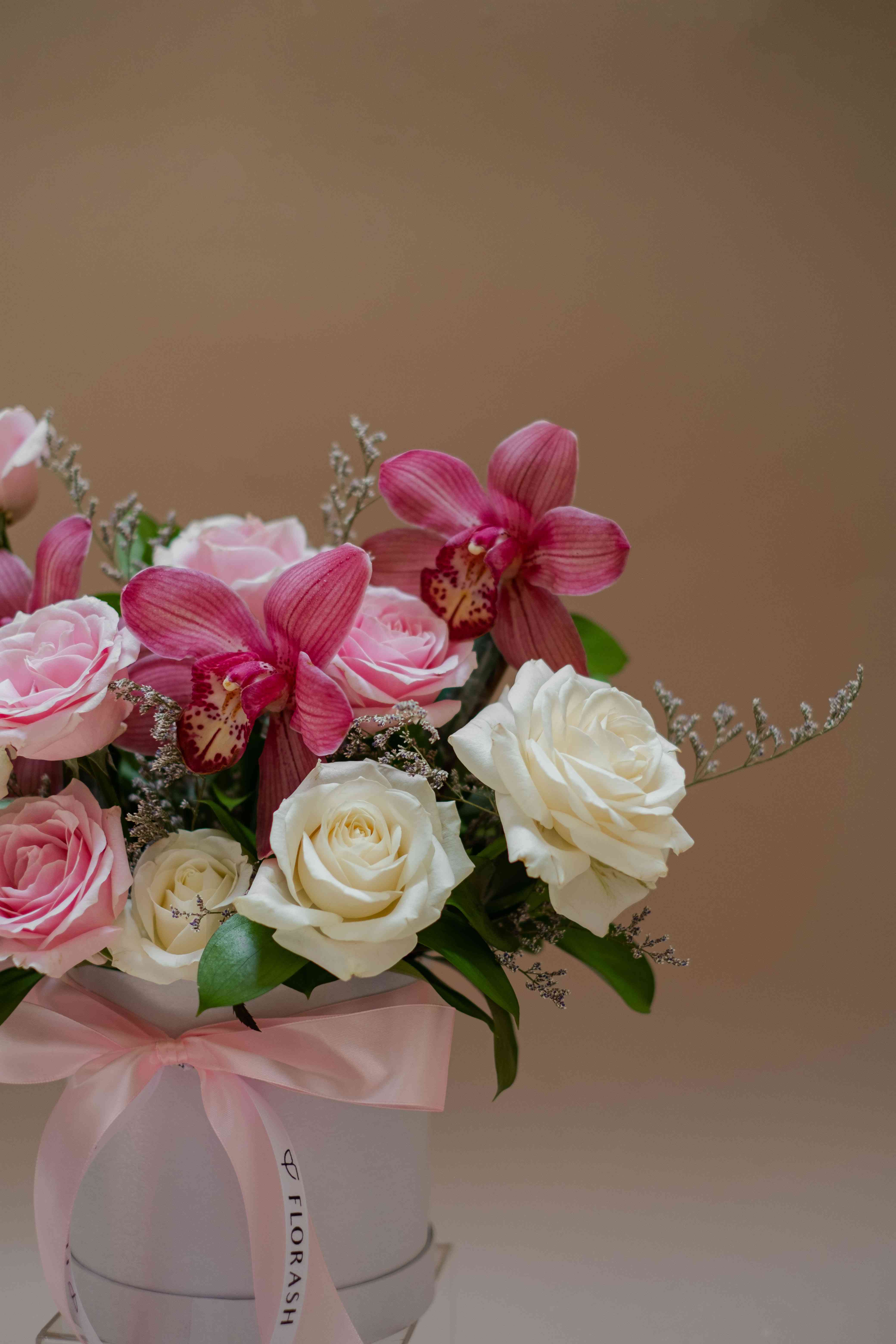 Cymbi Rose Box Medium