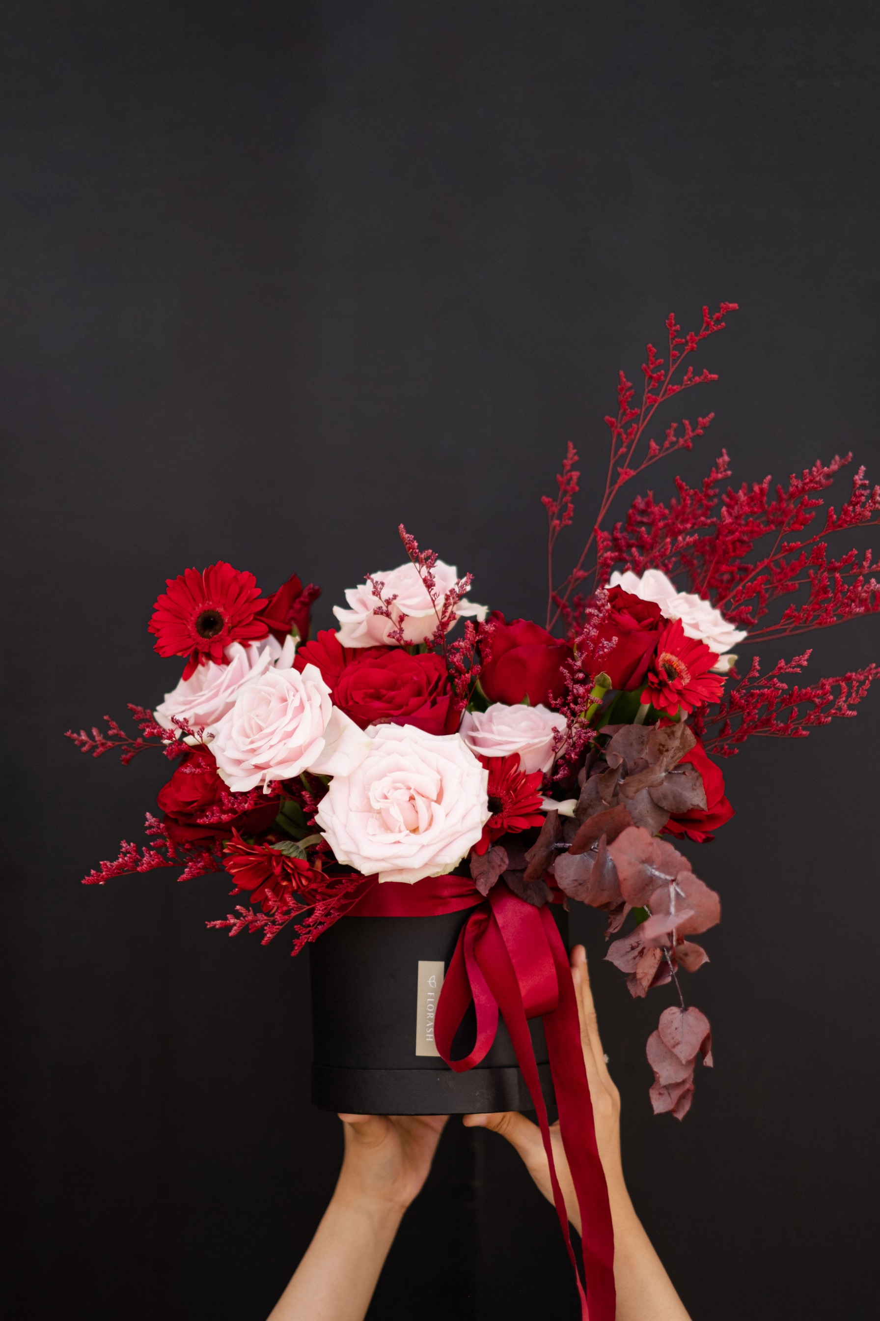 Rosa Autumn Box M