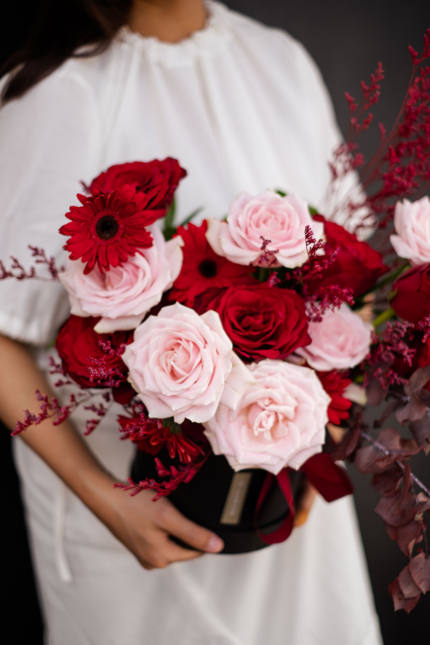 Rosa Autumn Box M