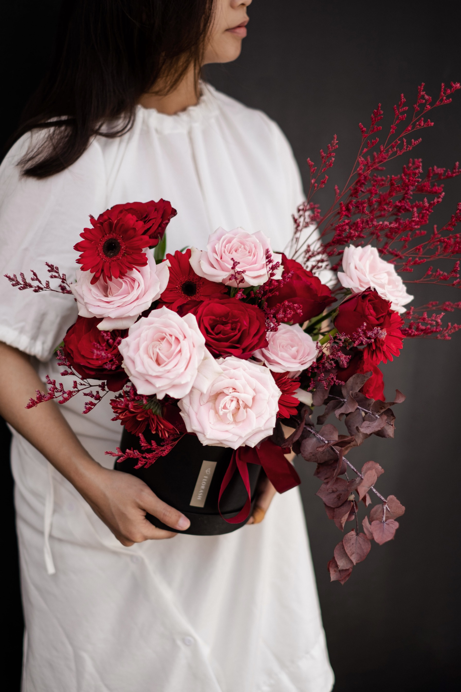 Rosa Autumn Box M