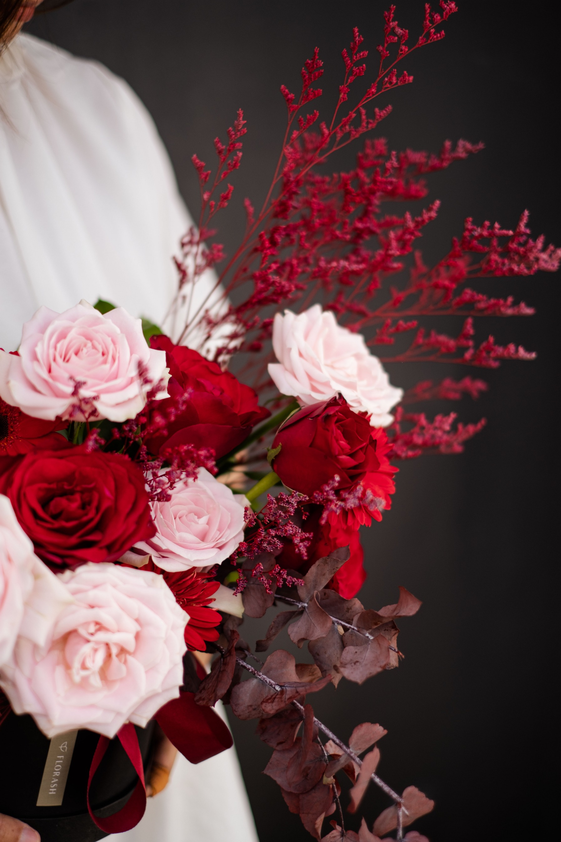 Rosa Autumn Box M