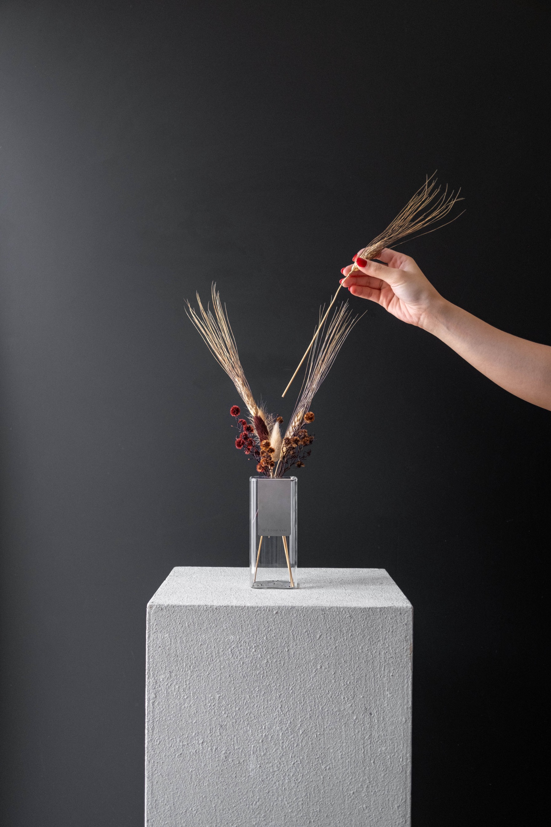 Florash Vase Small